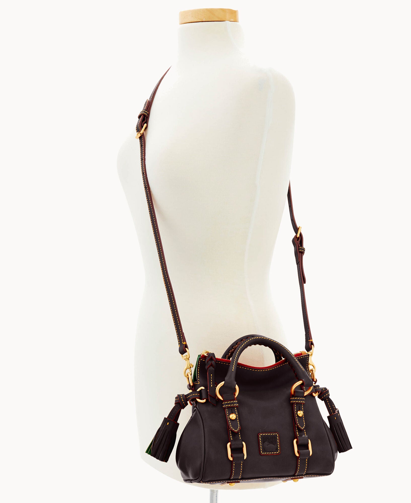 Florentine Nano Satchel - Image 4