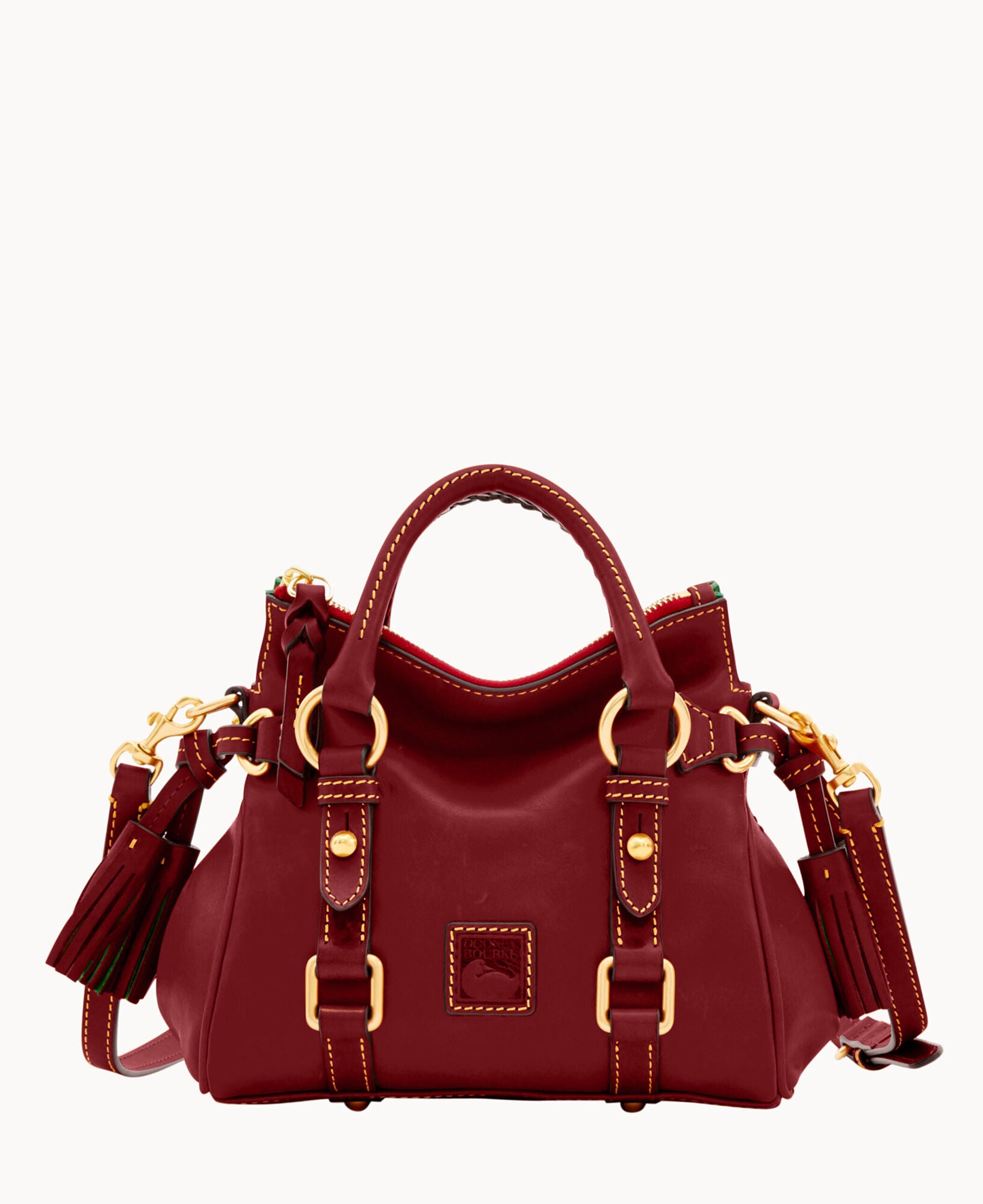 Florentine Nano Satchel - Image 9