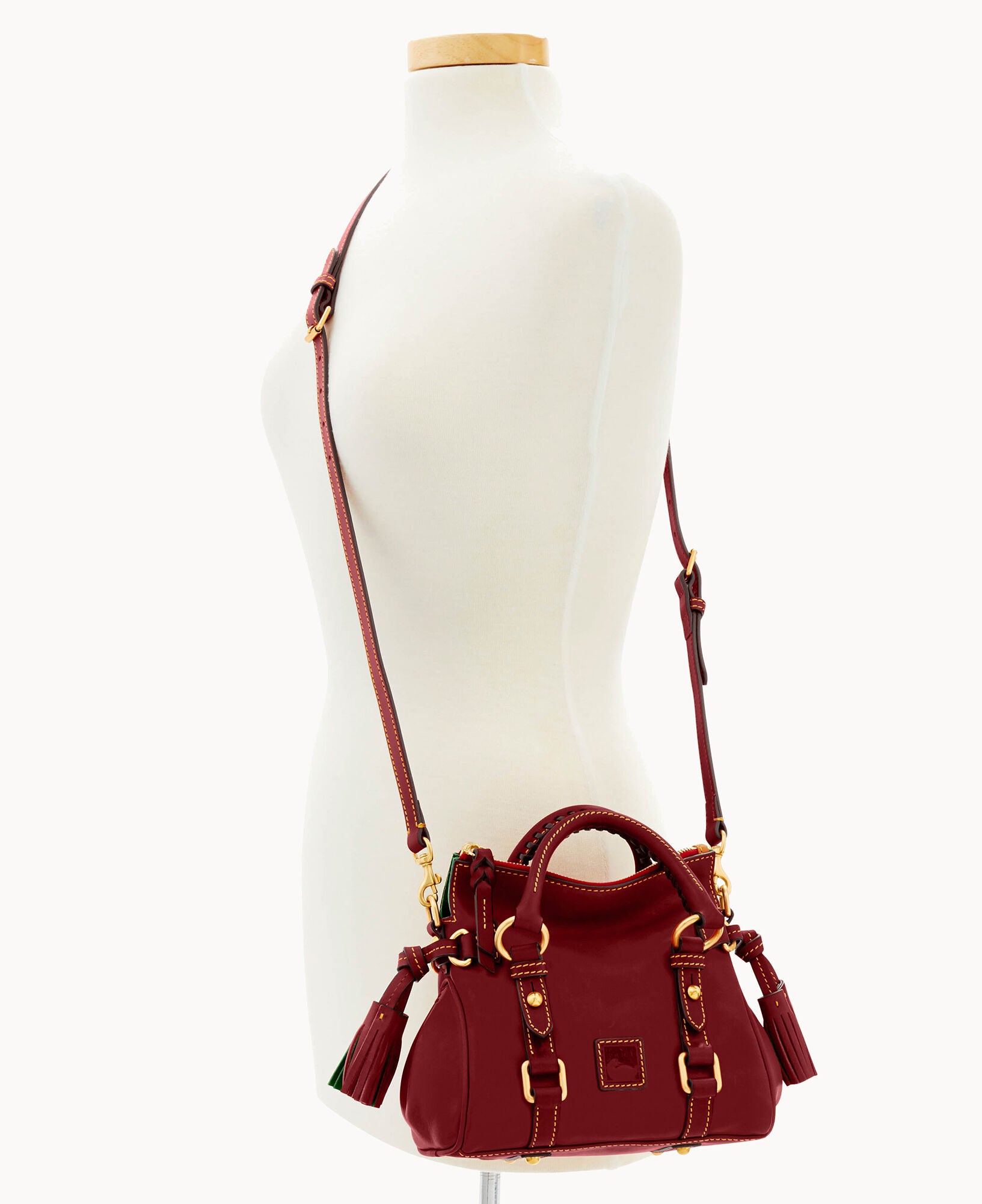 Florentine Nano Satchel - Image 11