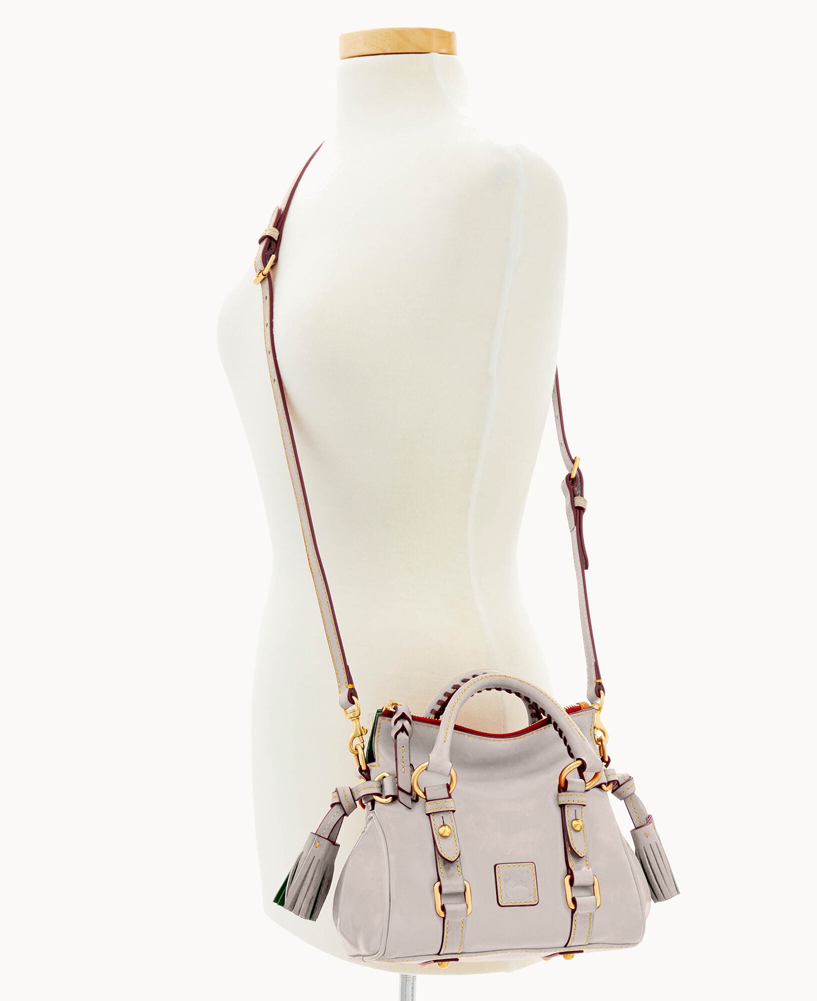 Florentine Nano Satchel - Image 23