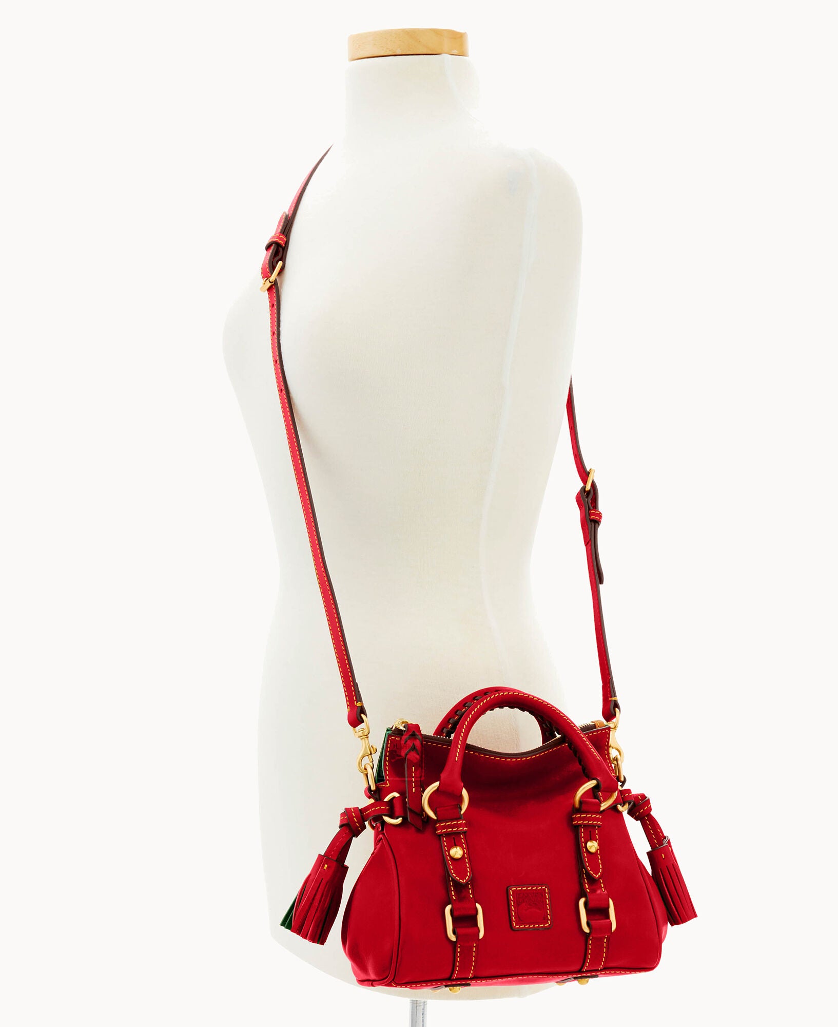 Florentine Nano Satchel - Image 15