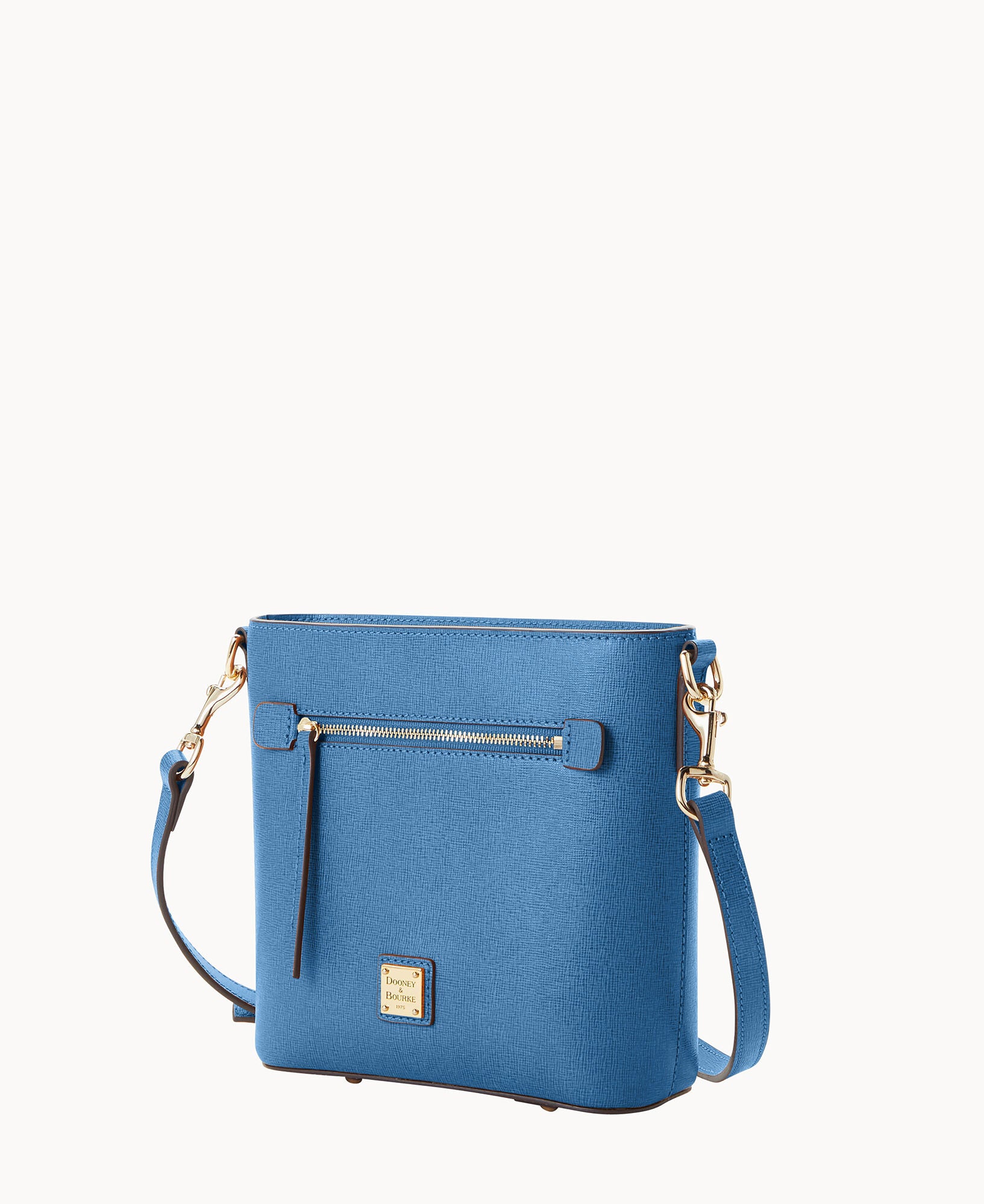 Saffiano Small Zip Crossbody - Image 23