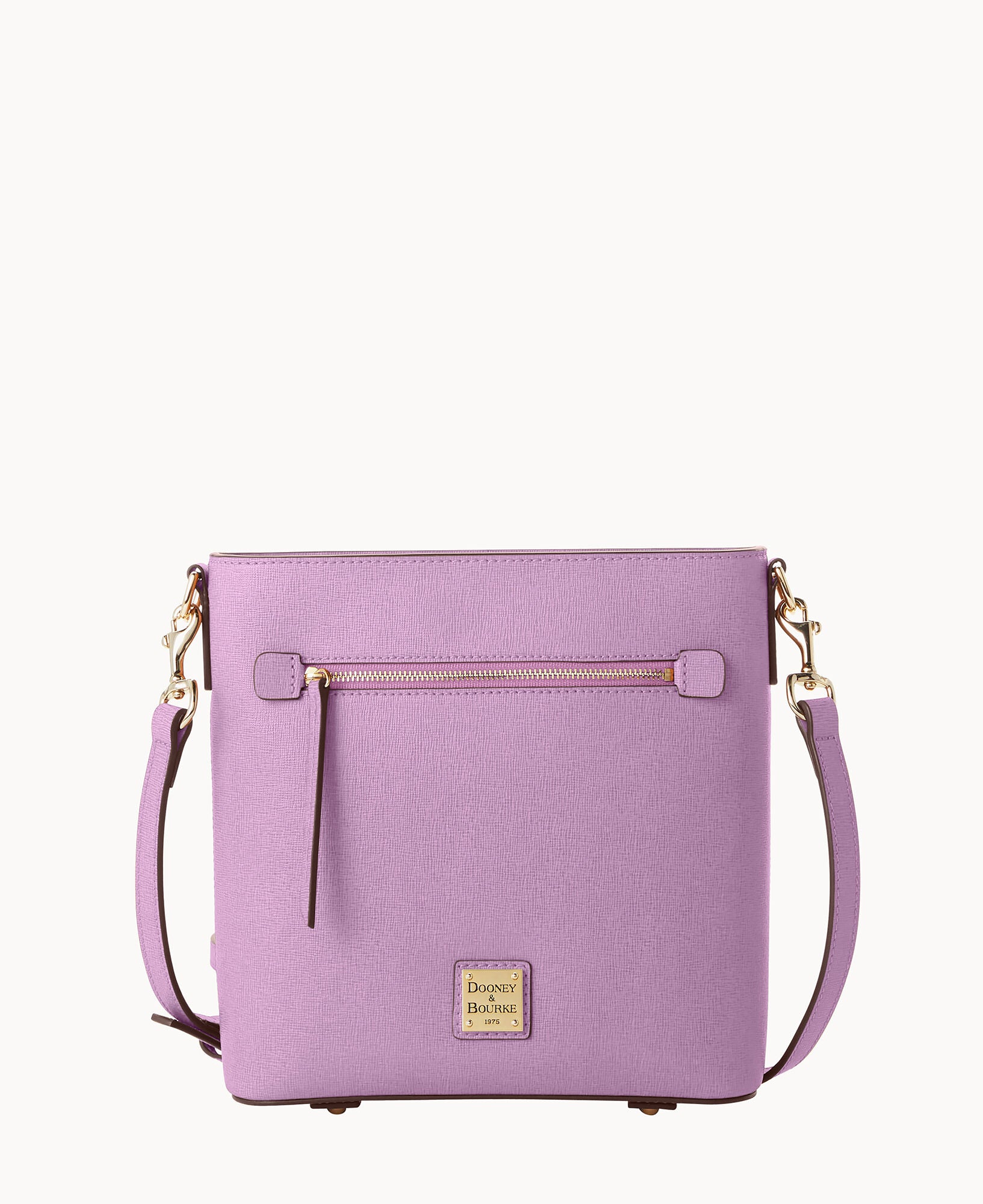 Saffiano Zip Crossbody - Image 28