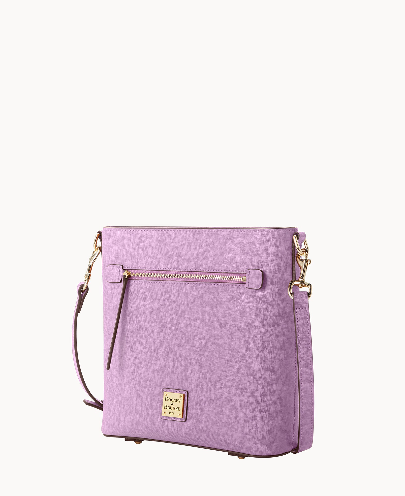 Saffiano Zip Crossbody - Image 29