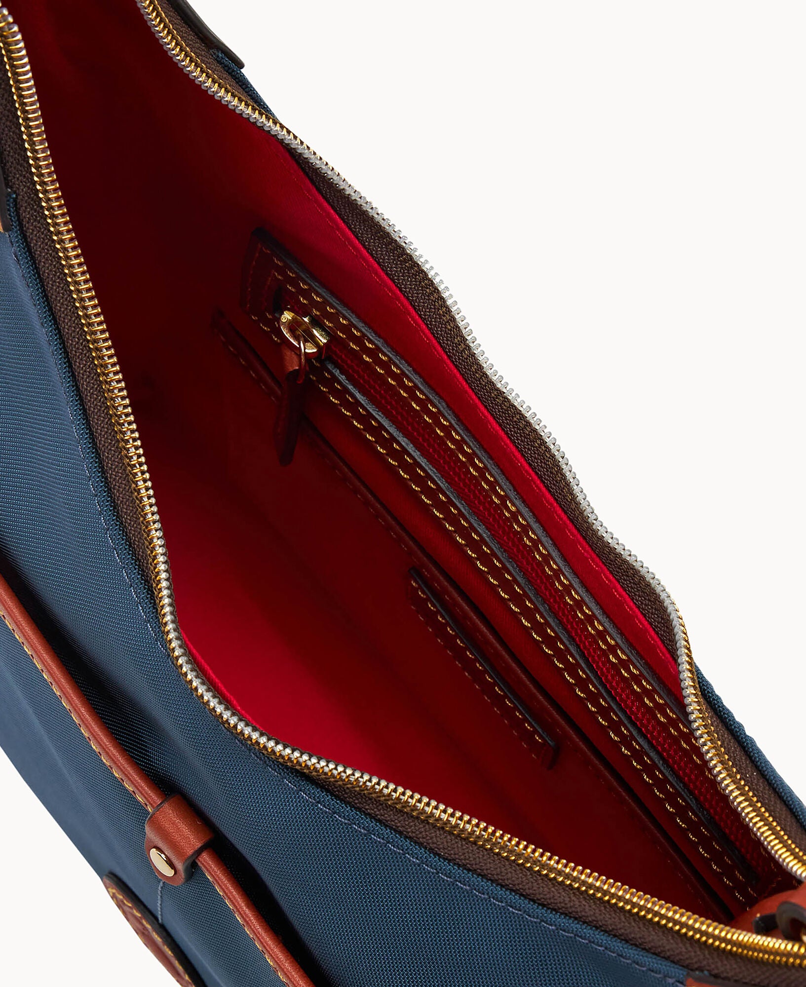 Nylon Small Rebecca Hobo - Image 3