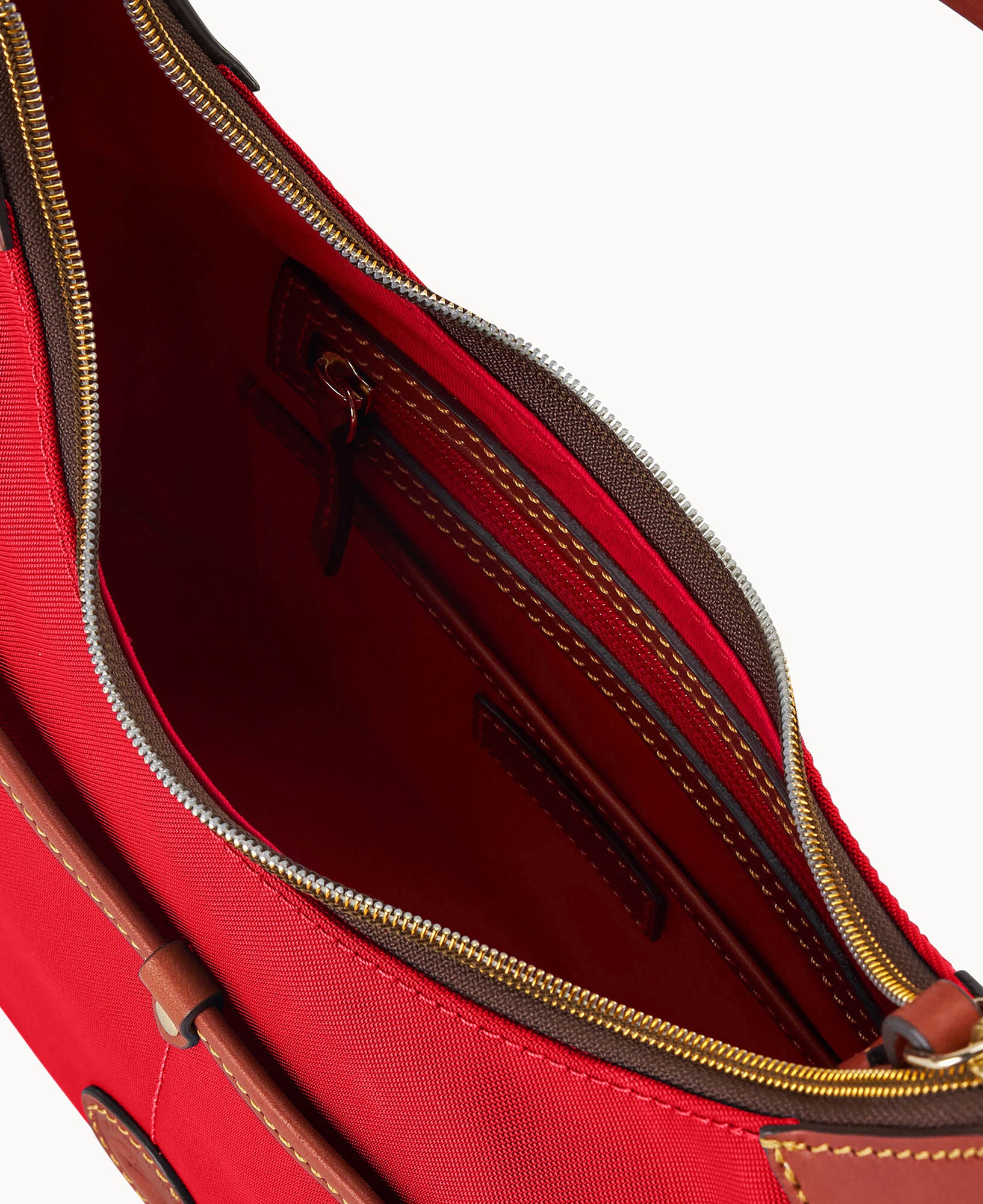 Nylon Small Rebecca Hobo - Image 19