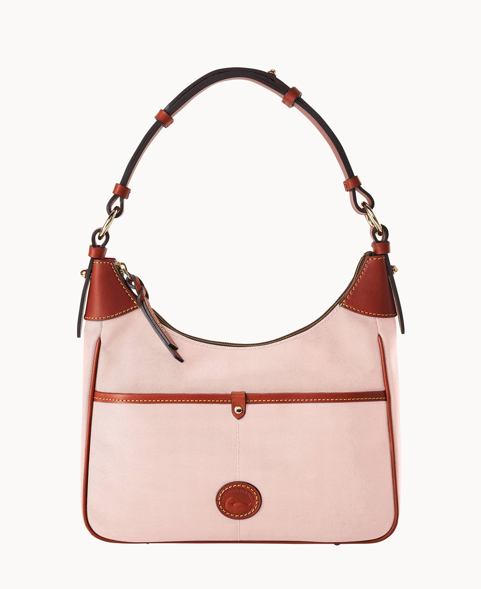 Nylon Small Rebecca Hobo - Image 21