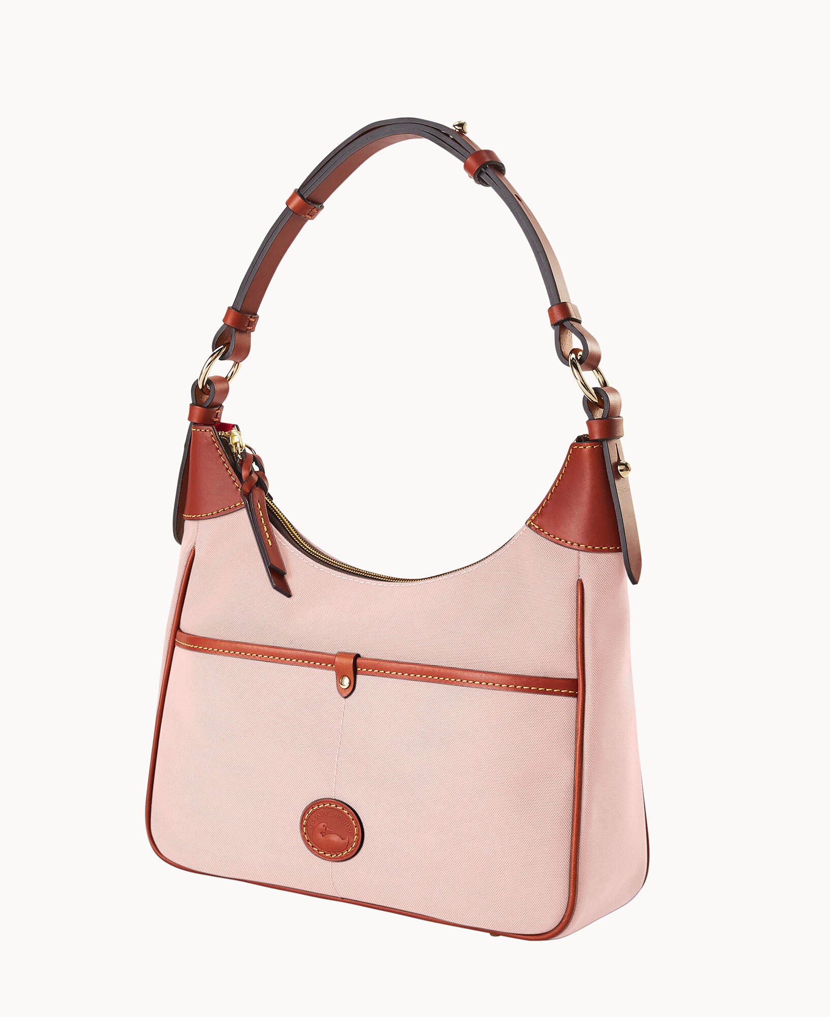 Nylon Small Rebecca Hobo - Image 22