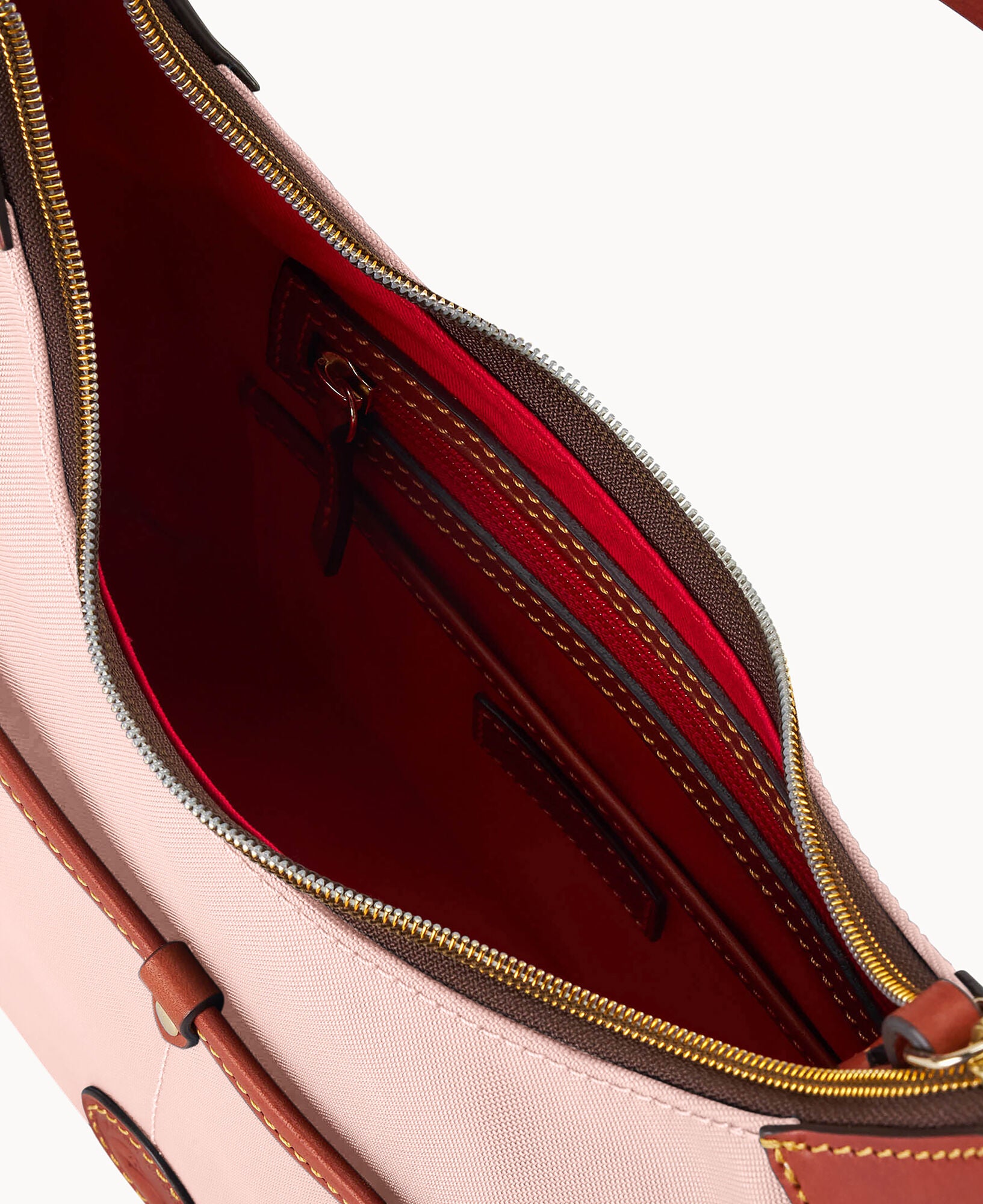 Nylon Small Rebecca Hobo - Image 23