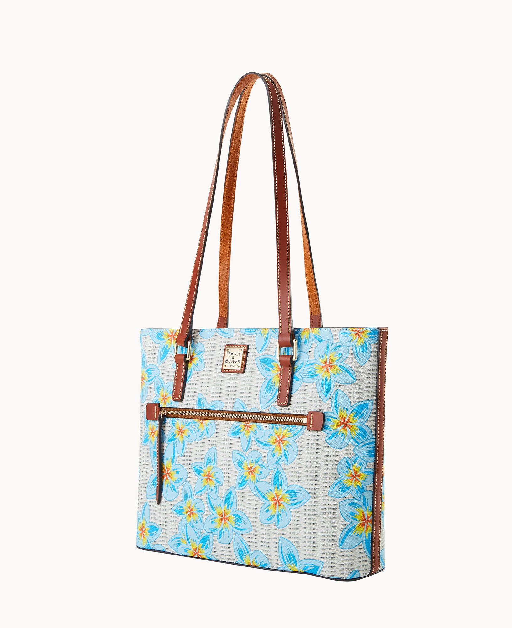 Plumeria Shopper - Image 6