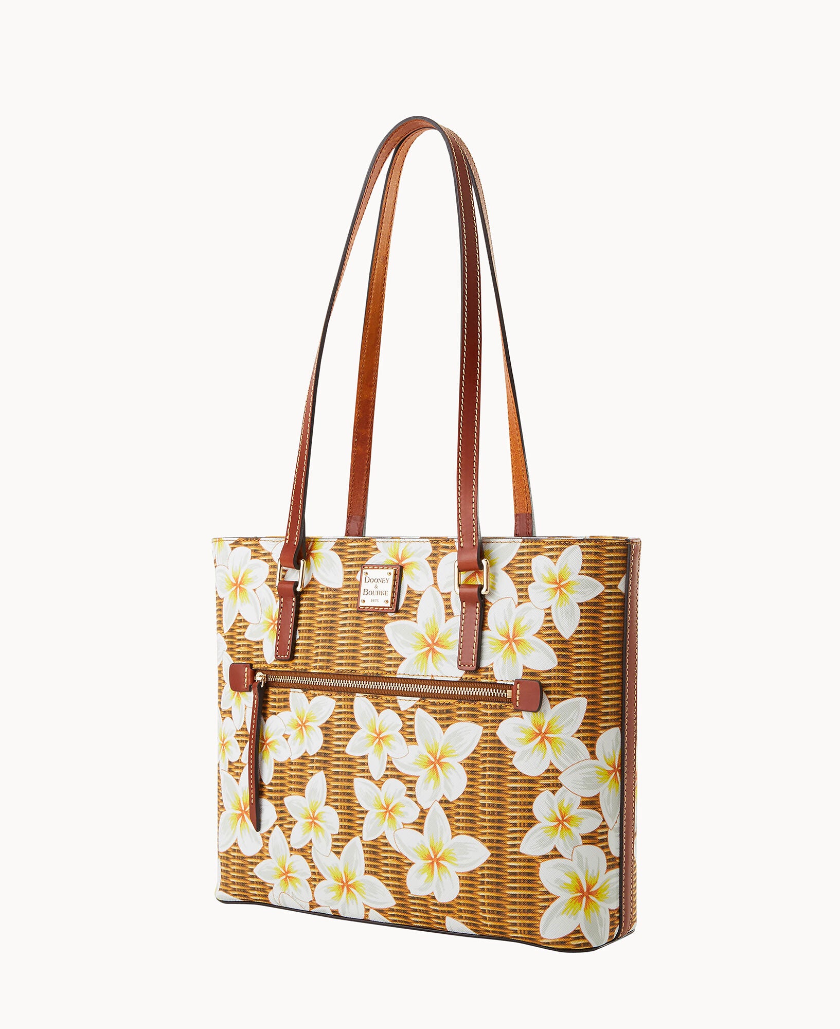 Plumeria Shopper - Image 2