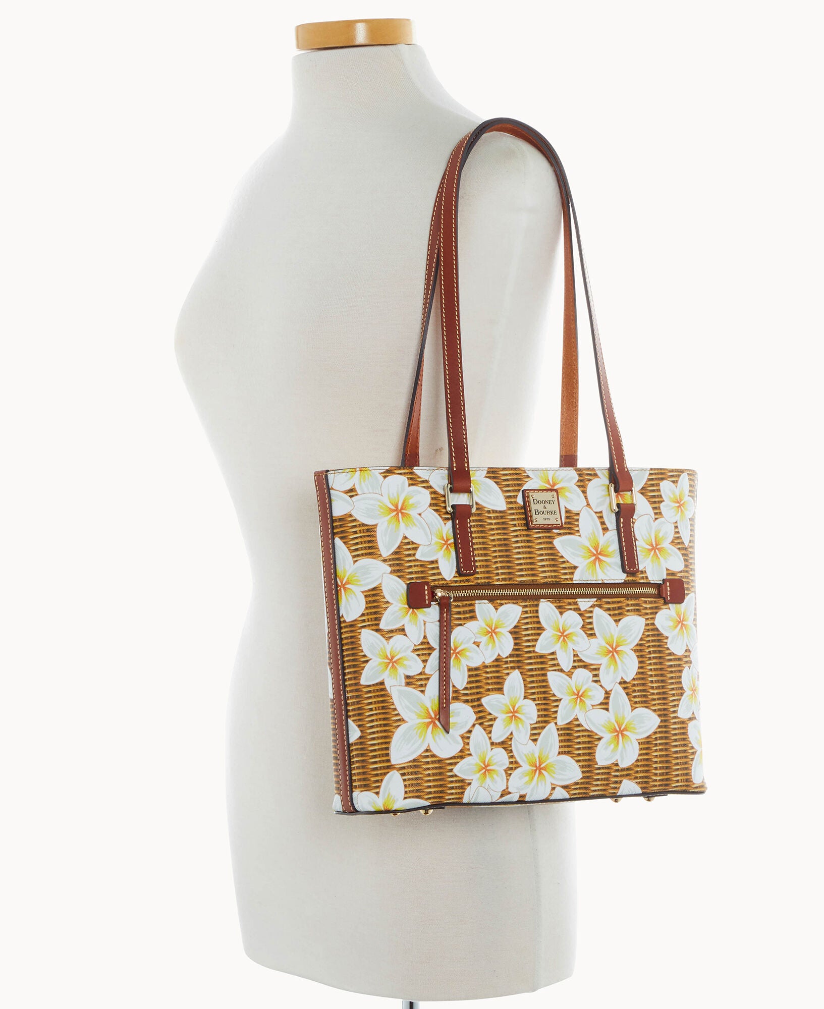 Plumeria Shopper - Image 4