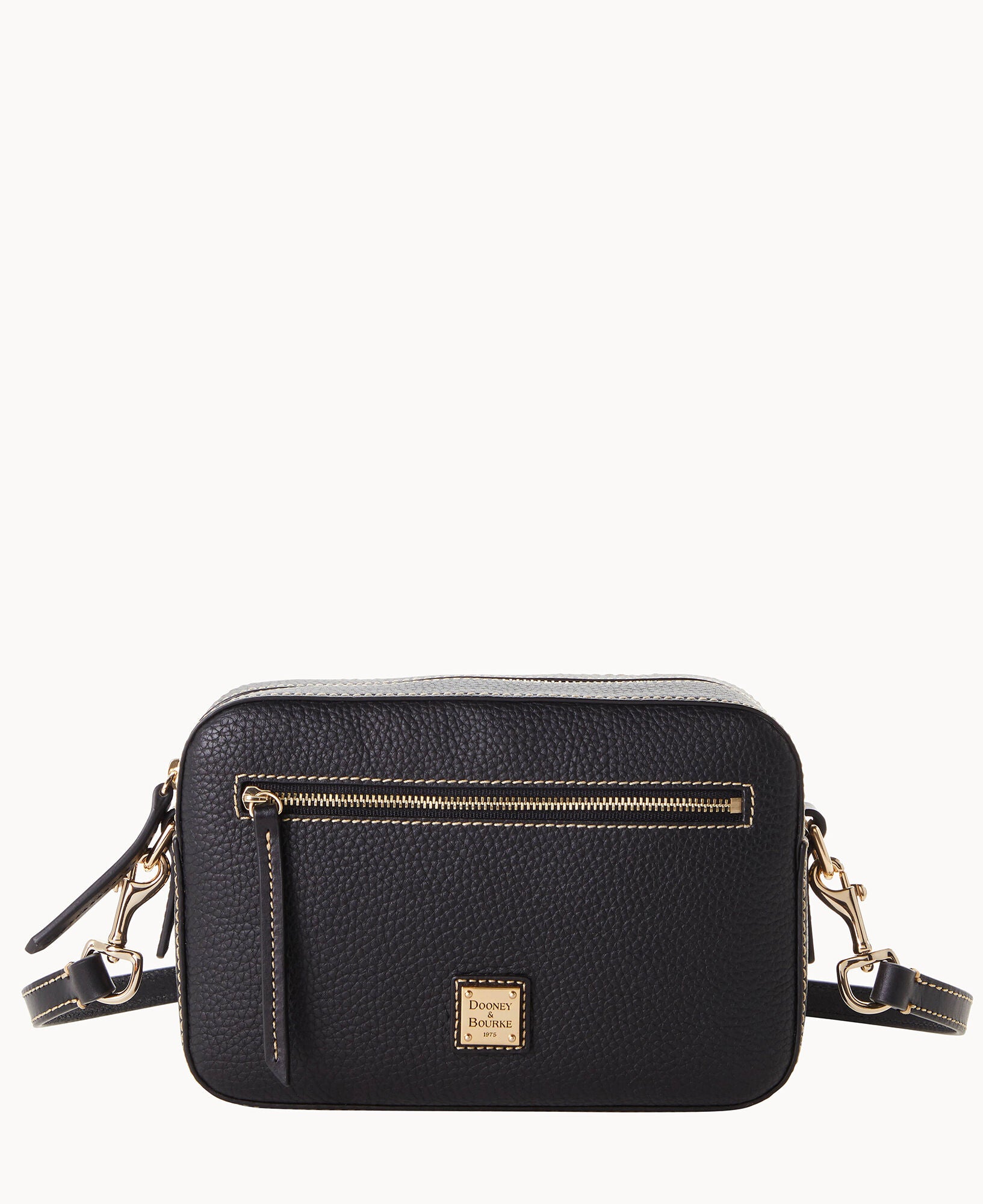 Pebble Grain Camera Zip Crossbody - Image 28