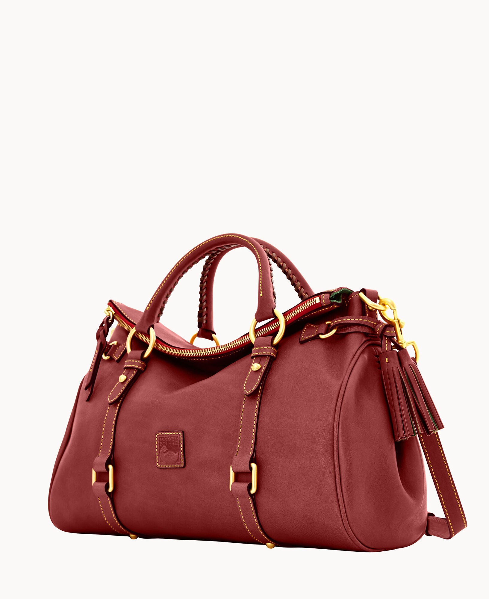 Florentine Large Satchel - Image 18