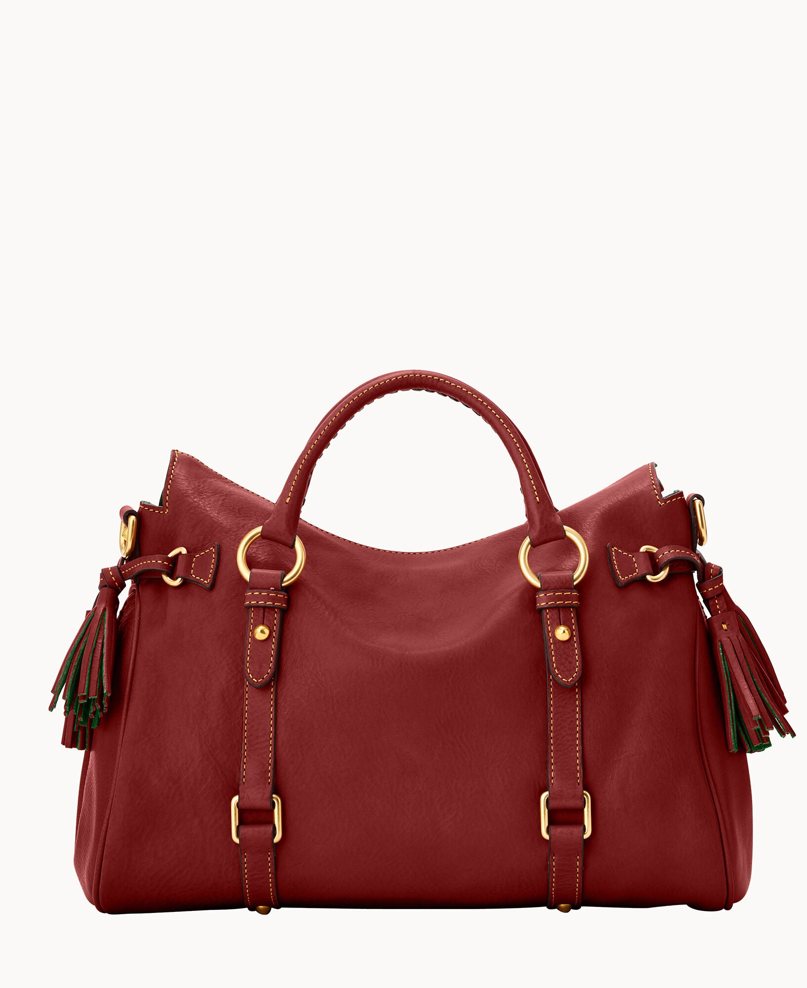 Florentine Large Satchel - Image 20