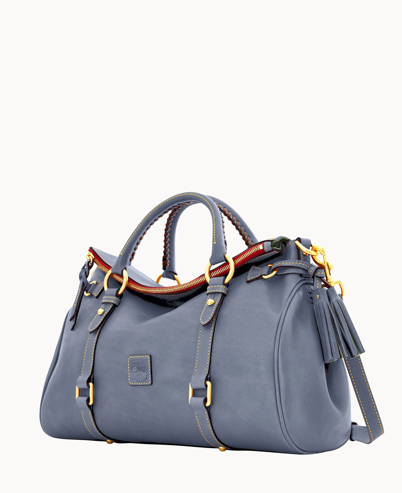 Florentine Large Satchel - Image 23