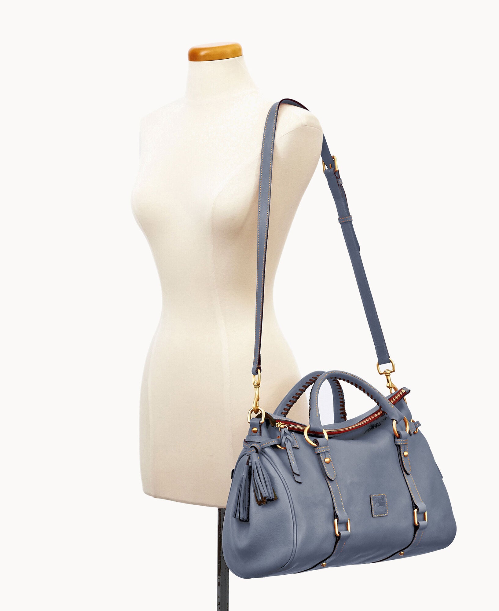 Florentine Large Satchel - Image 26