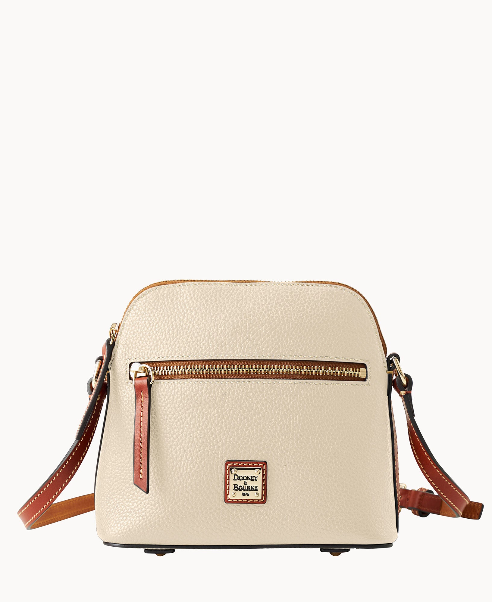 Pebble Grain Domed Crossbody - Image 21