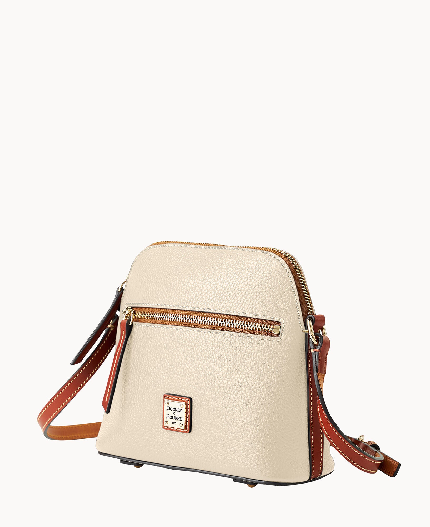 Pebble Grain Domed Crossbody - Image 22