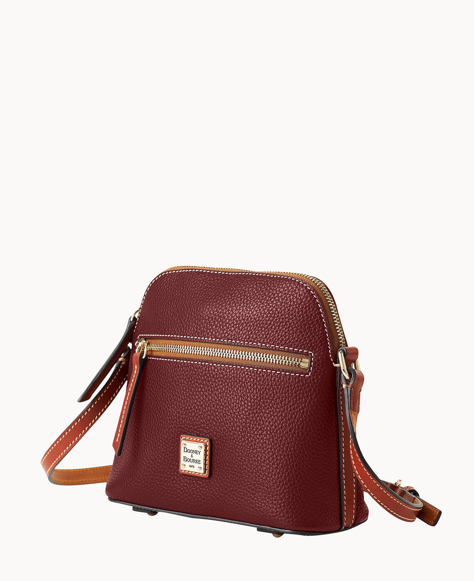 Pebble Grain Domed Crossbody - Image 2