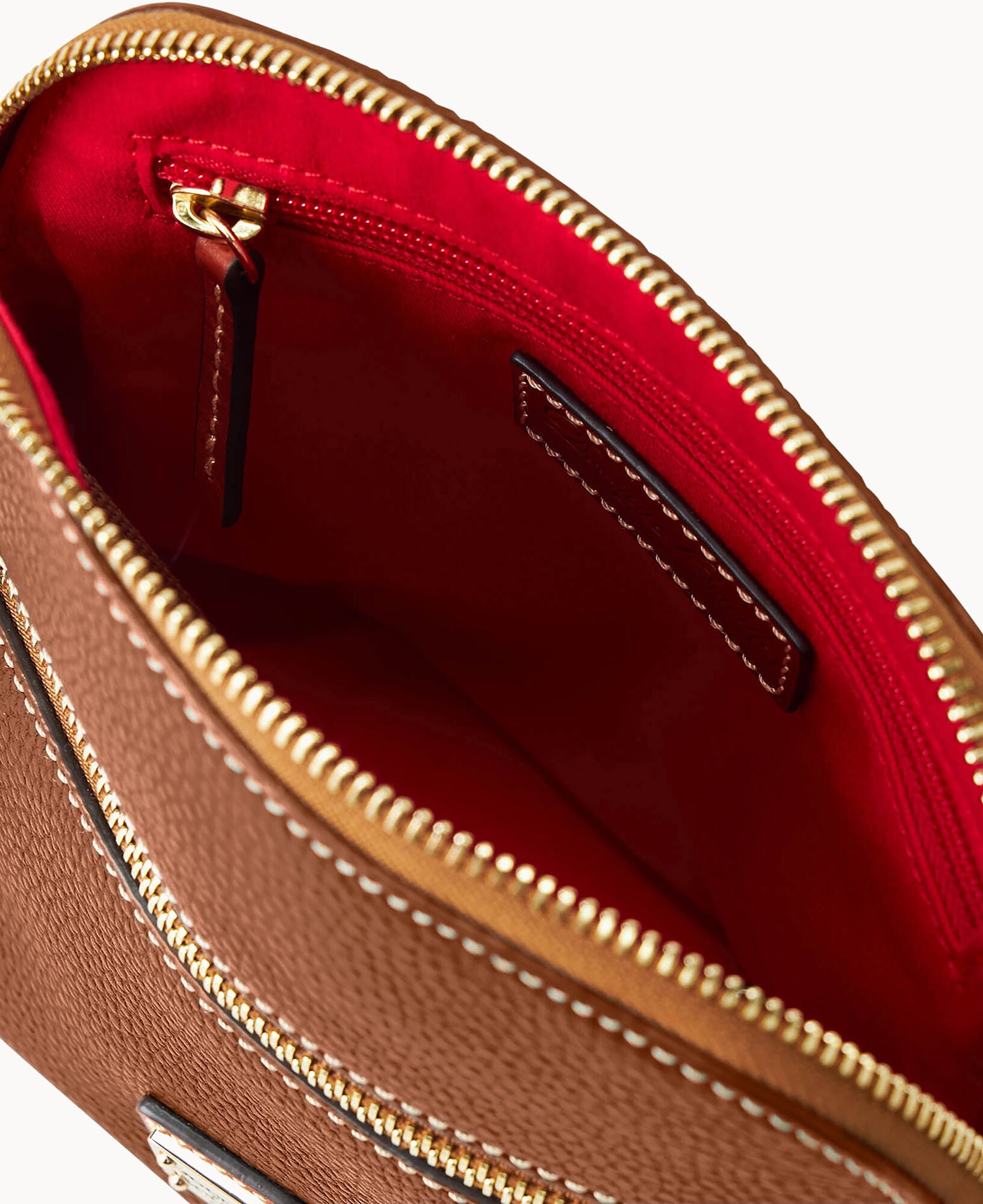 Pebble Grain Domed Crossbody - Image 15