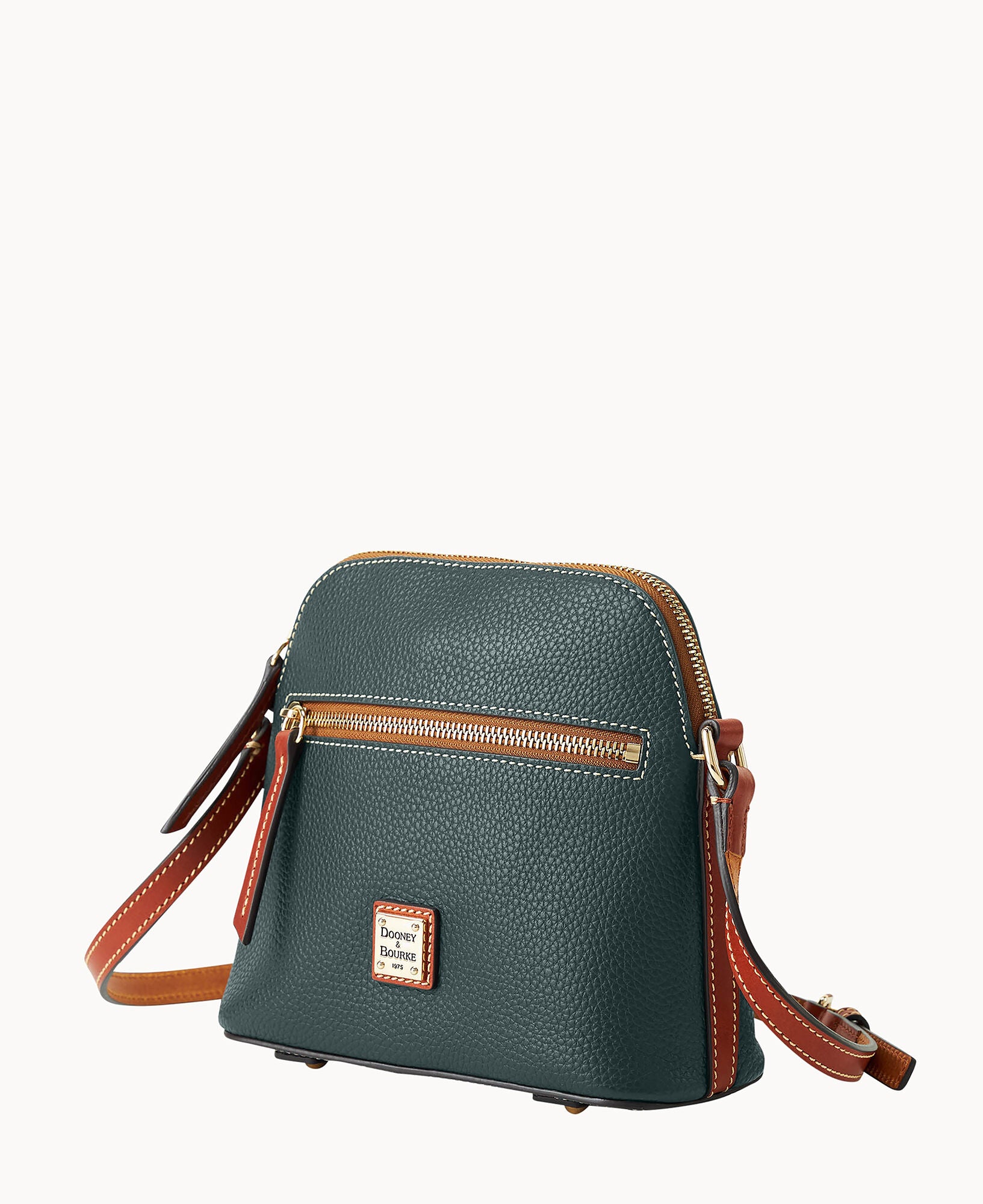 Pebble Grain Domed Crossbody - Image 26