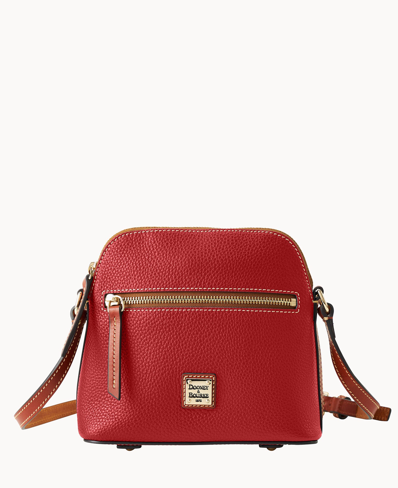 Pebble Grain Domed Crossbody - Image 17
