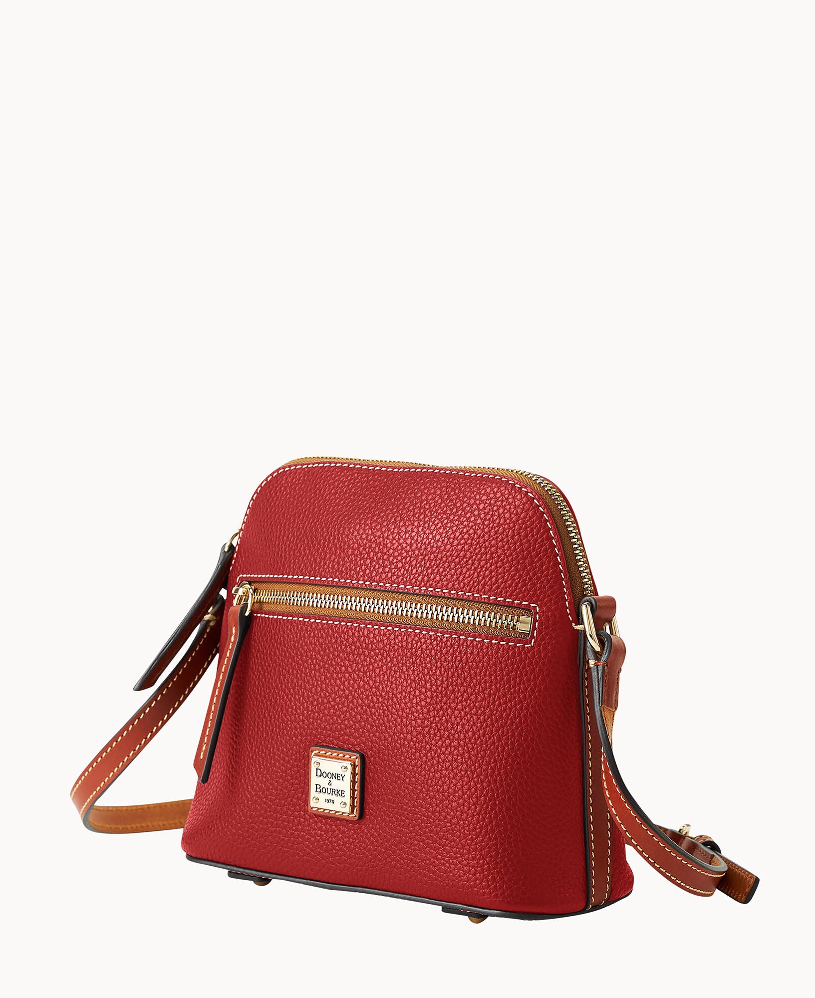 Pebble Grain Domed Crossbody - Image 18