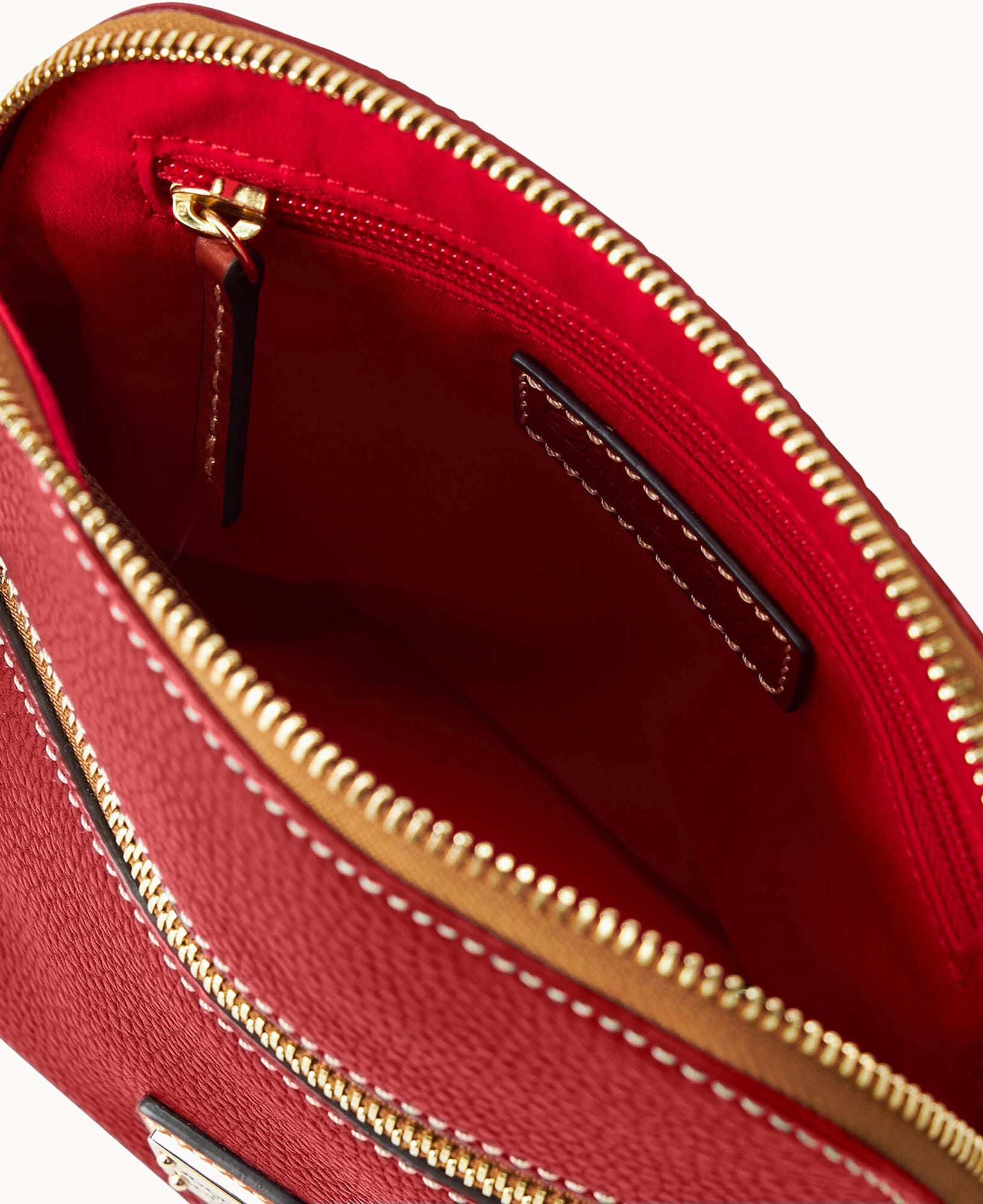 Pebble Grain Domed Crossbody - Image 19