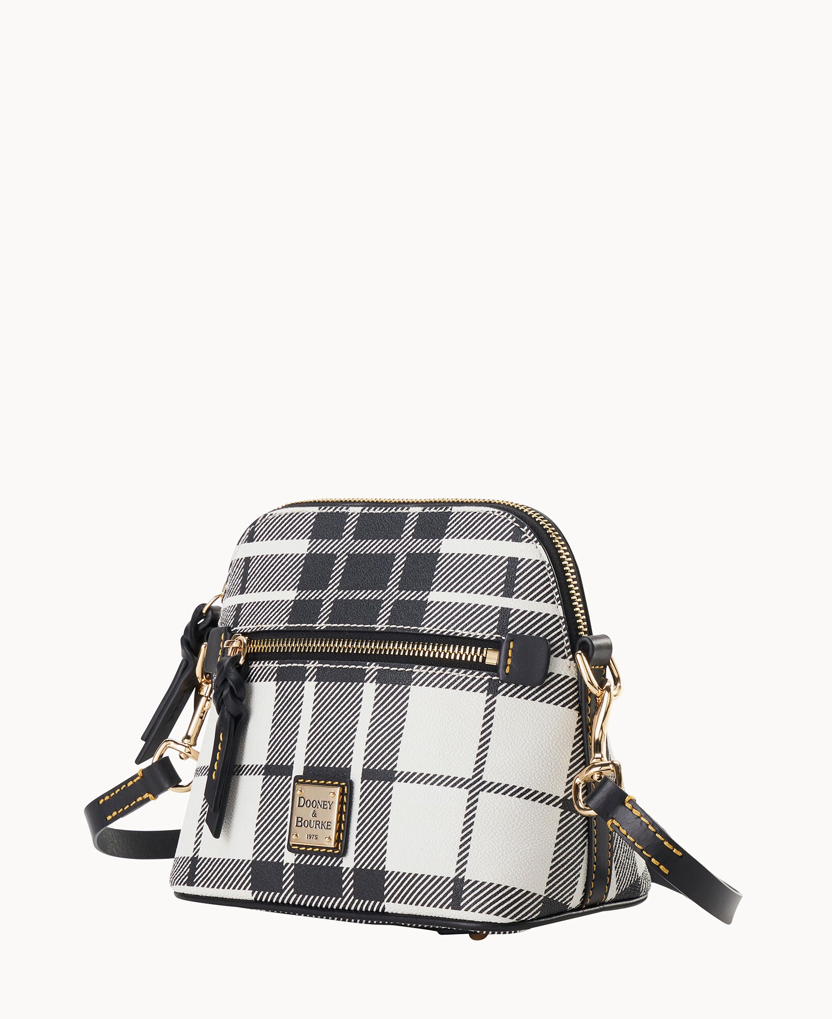 Oxford Domed Crossbody - Image 2