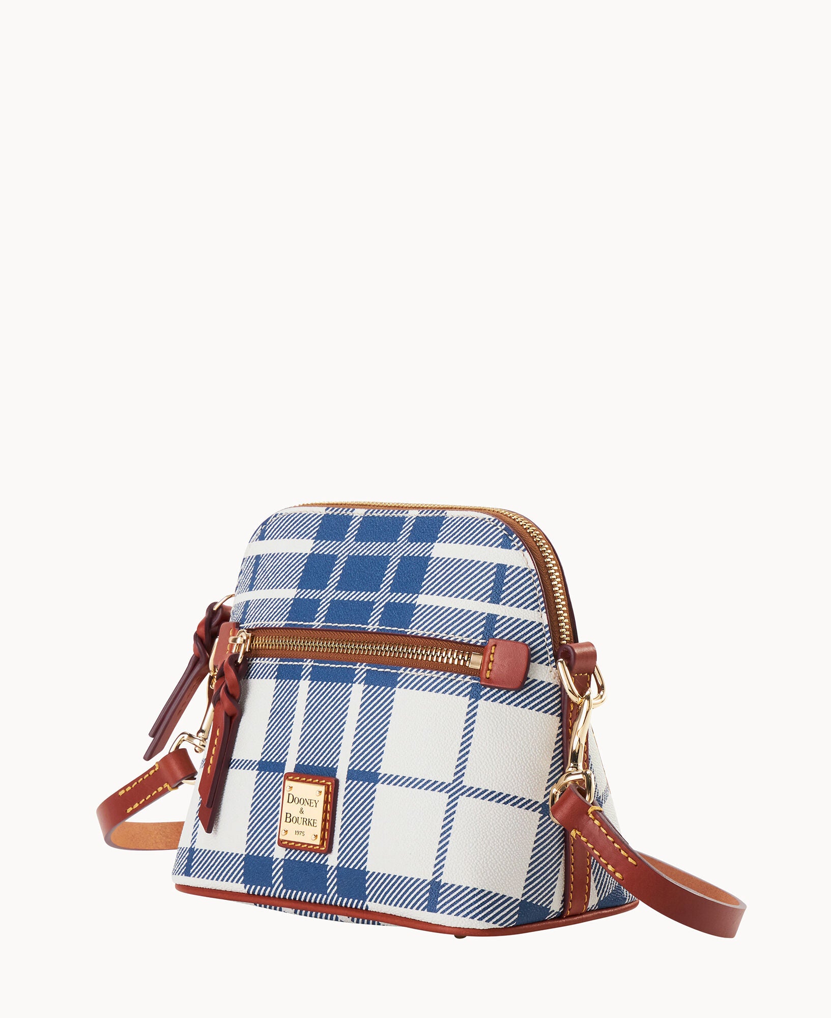 Oxford Domed Crossbody - Image 6