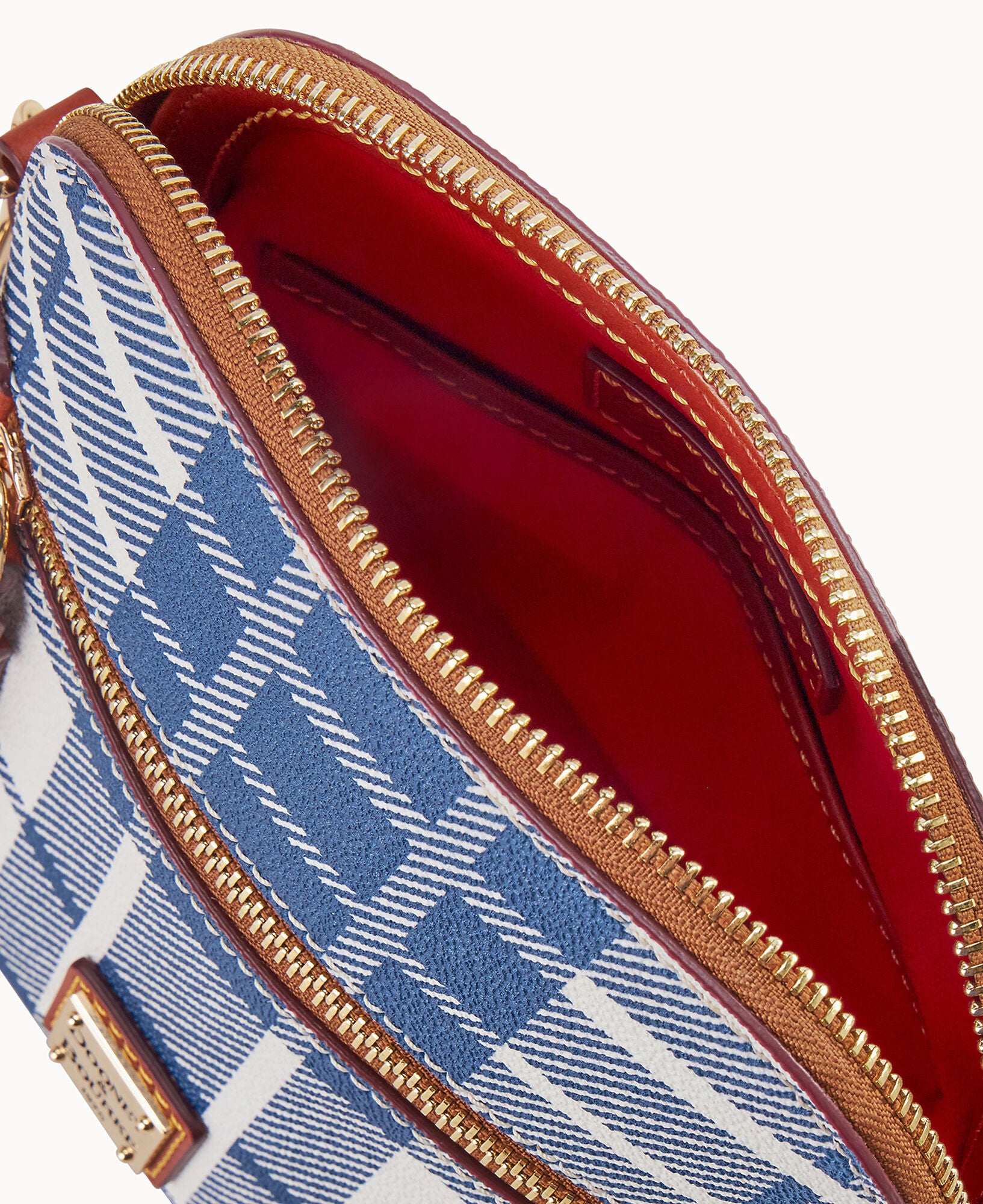 Oxford Domed Crossbody - Image 7
