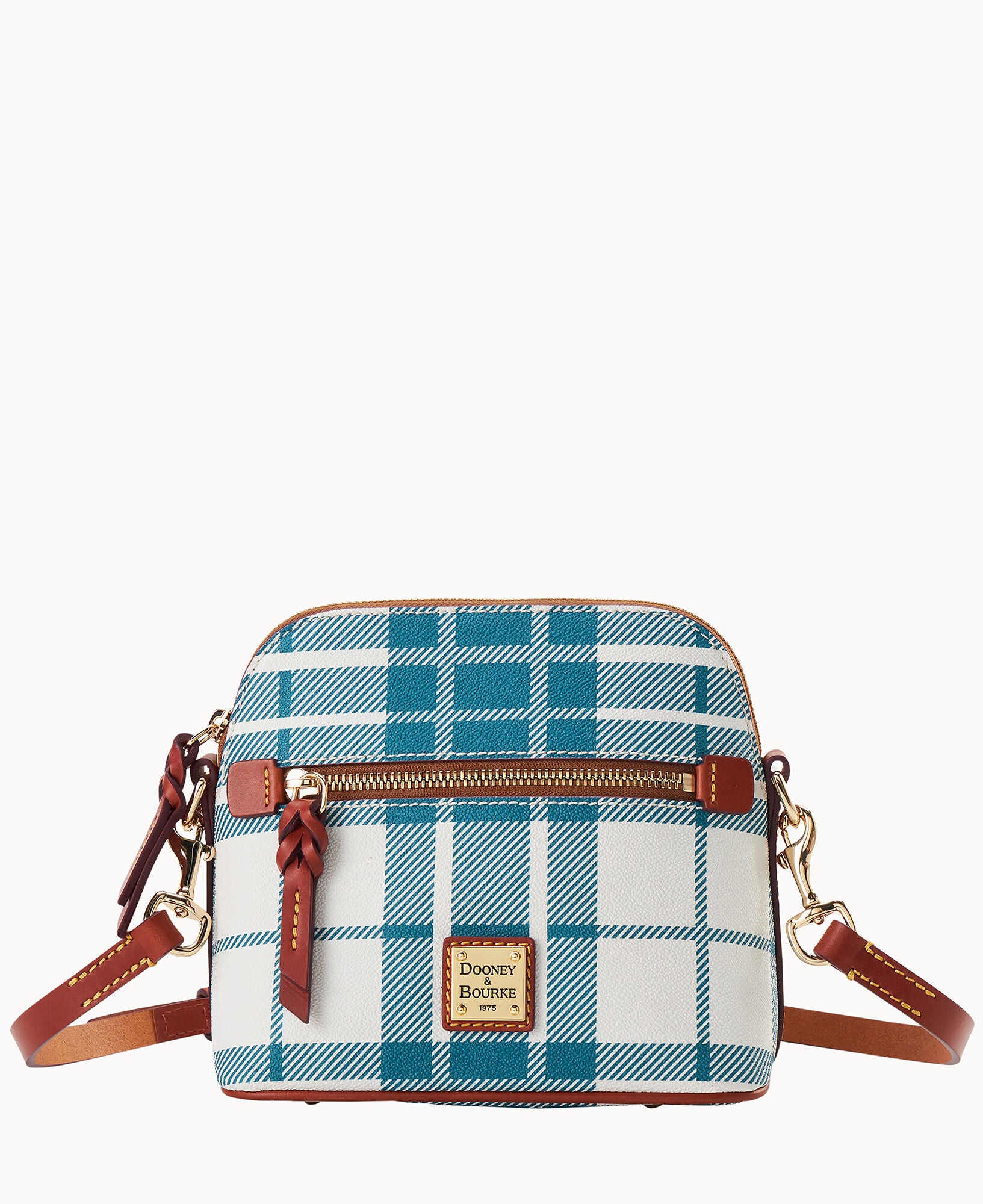 Oxford Domed Crossbody - Image 9
