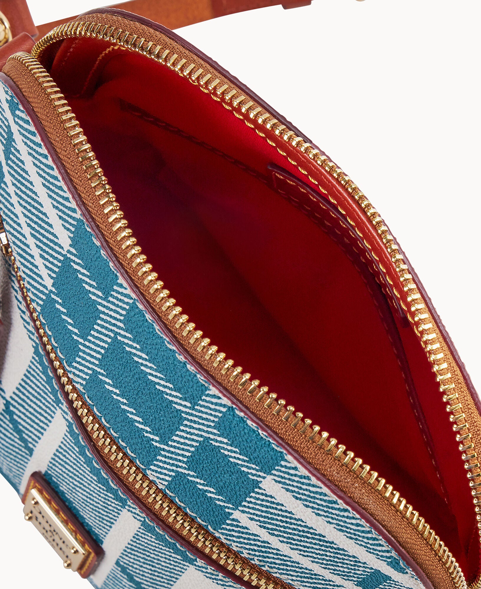 Oxford Domed Crossbody - Image 11