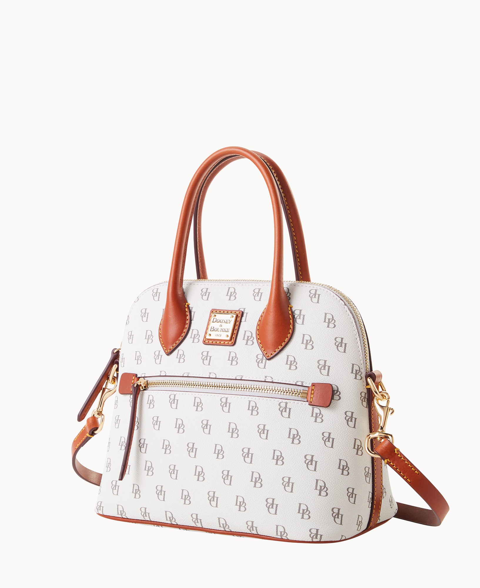 Gretta Domed Satchel - Image 10