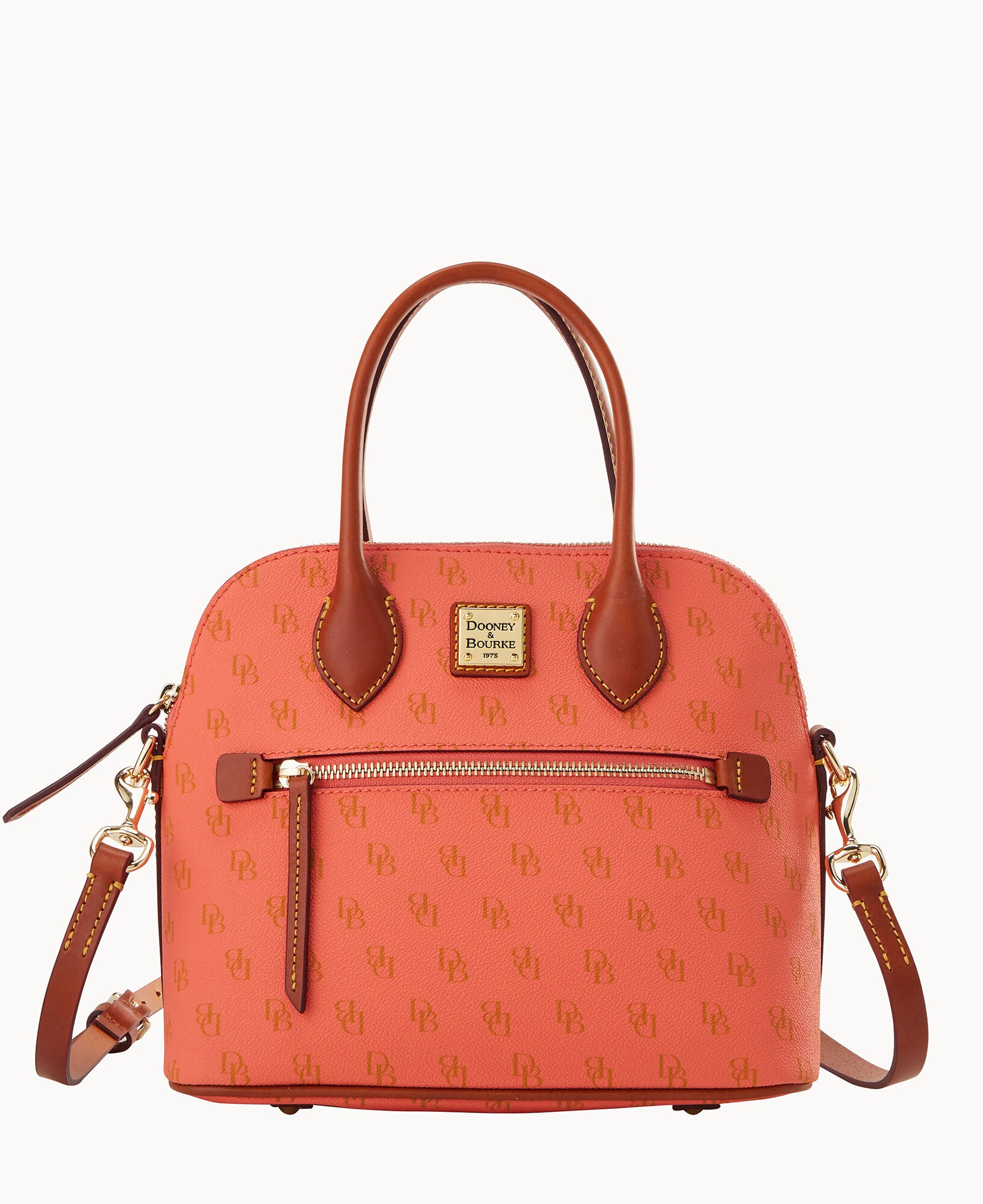 Gretta Domed Satchel - Image 13