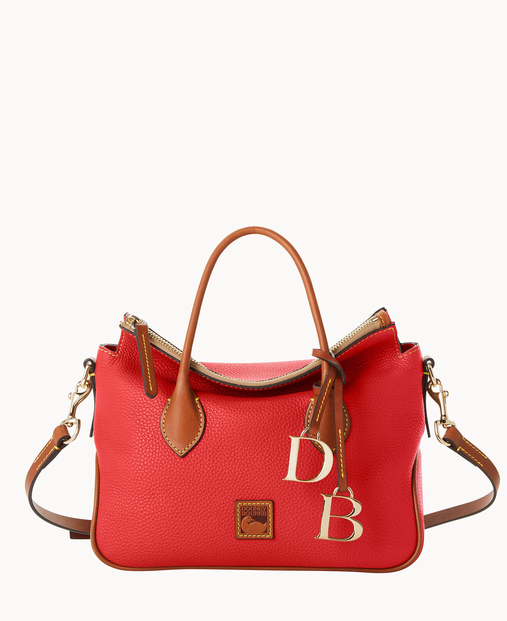 Pebble Grain Satchel - Image 24