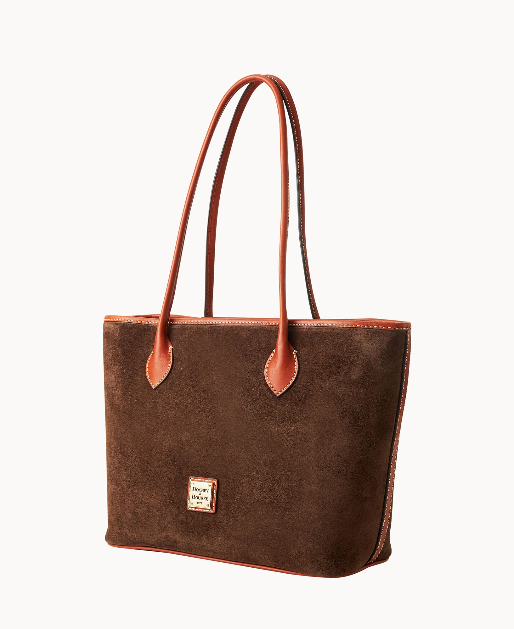 Suede Tote - Image 6