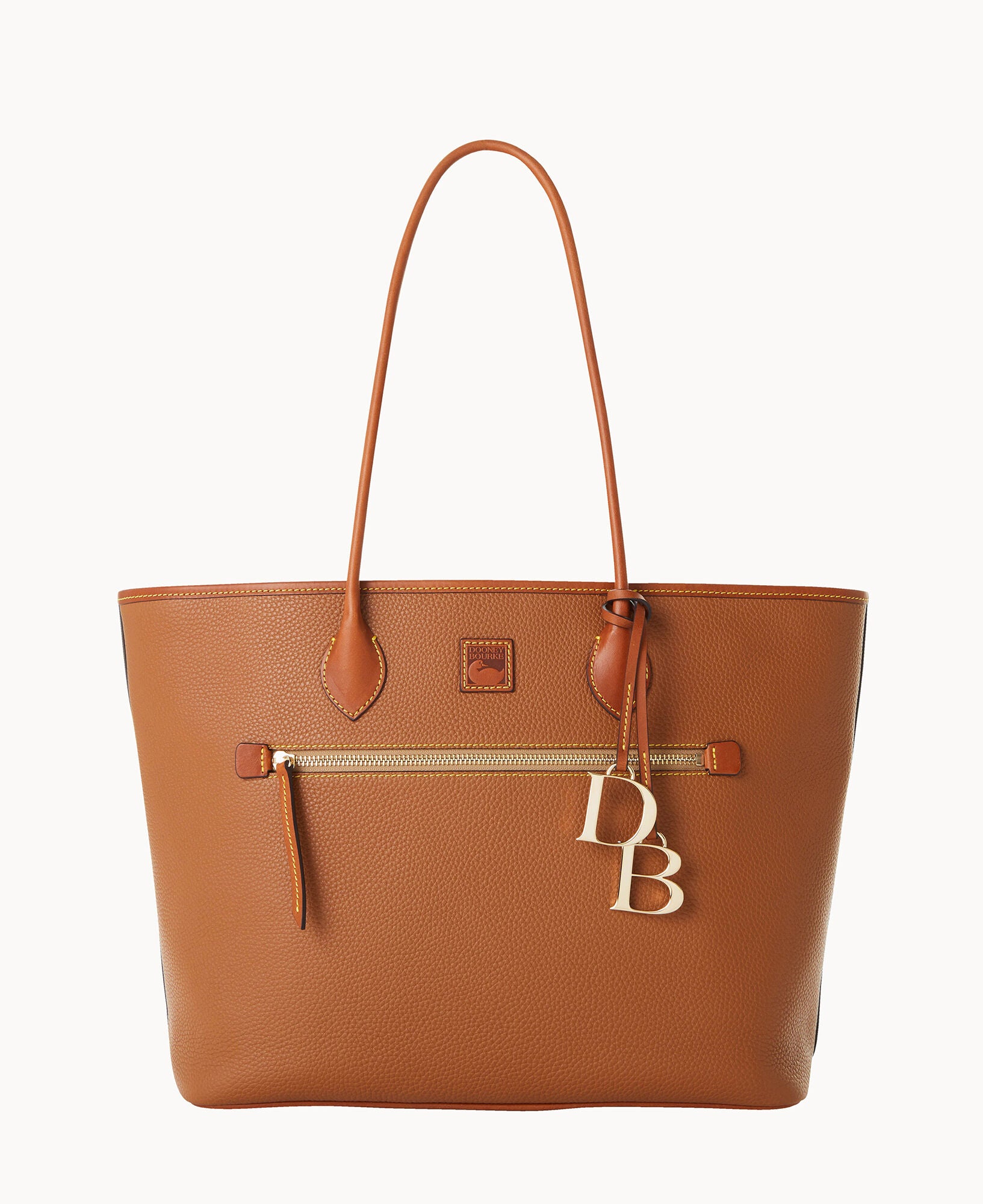 Pebble Grain Large Tote - Image 29