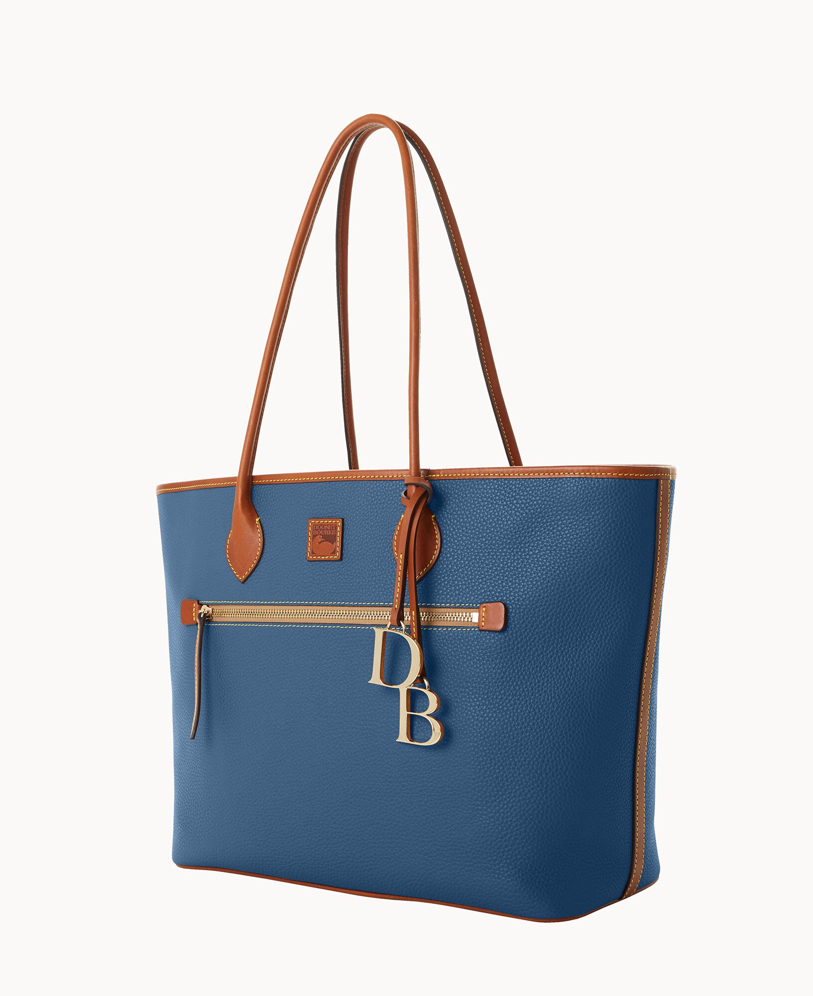 Pebble Grain Large Tote - Image 10