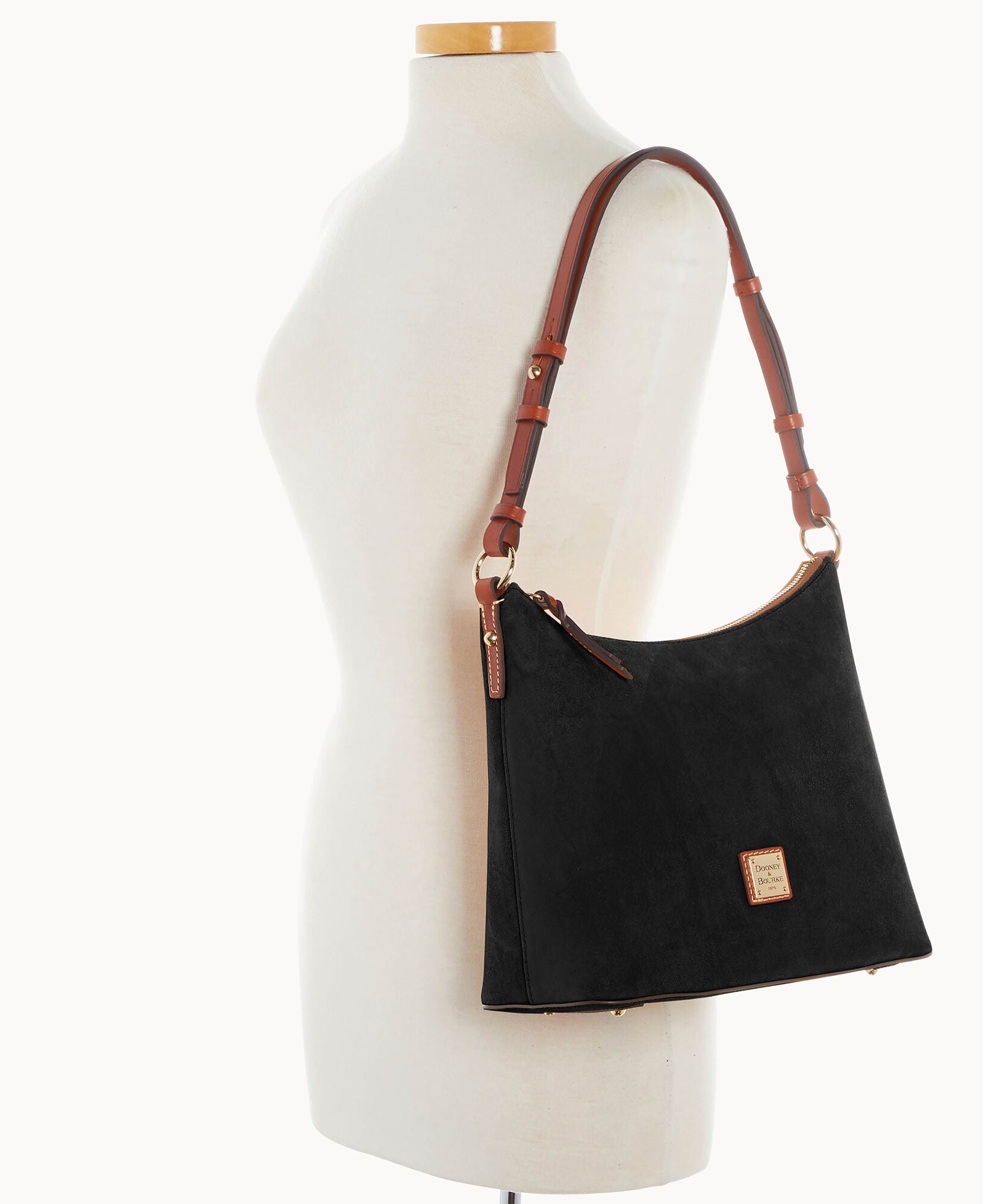 Suede Hobo - Image 24