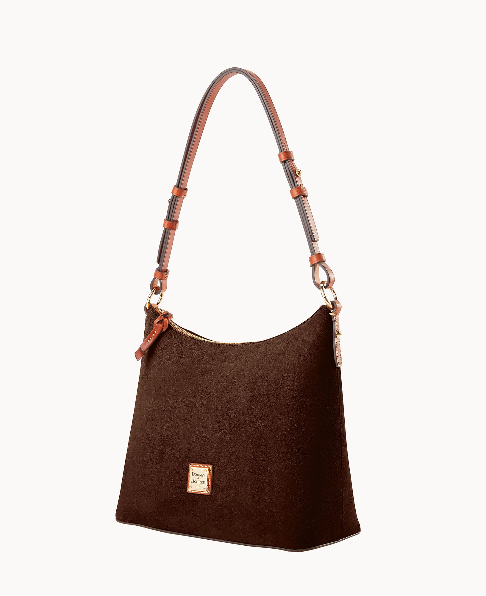 Suede Hobo - Image 26