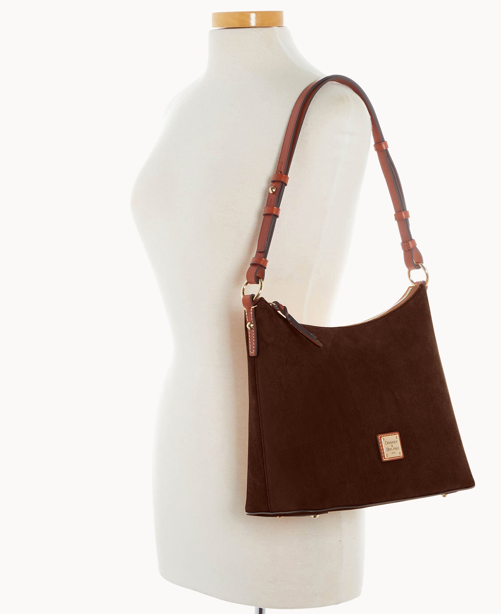 Suede Hobo - Image 28