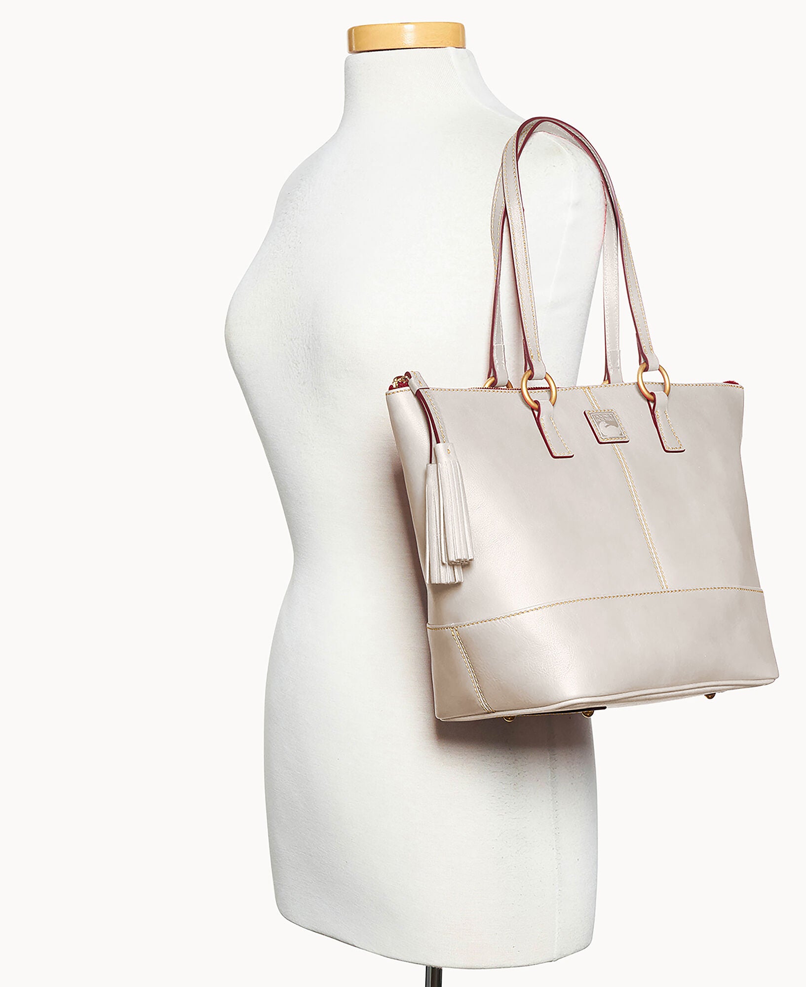 Florentine Small Tobi Tote - Image 12