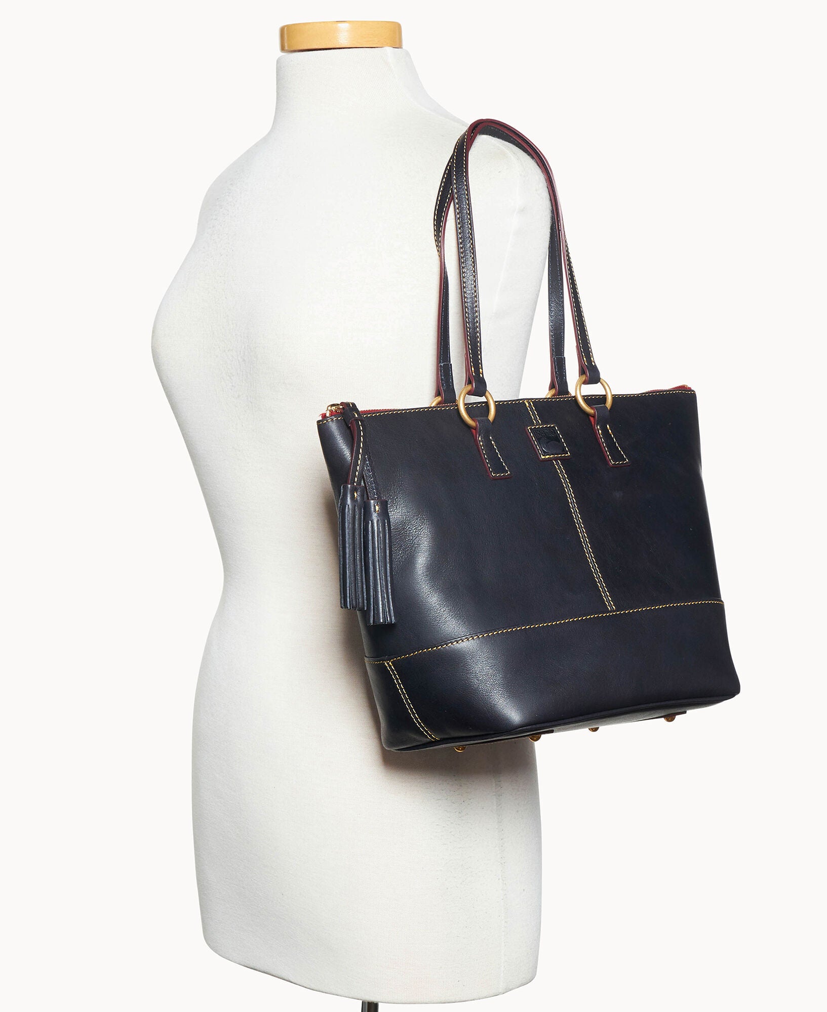 Florentine Small Tobi Tote - Image 4