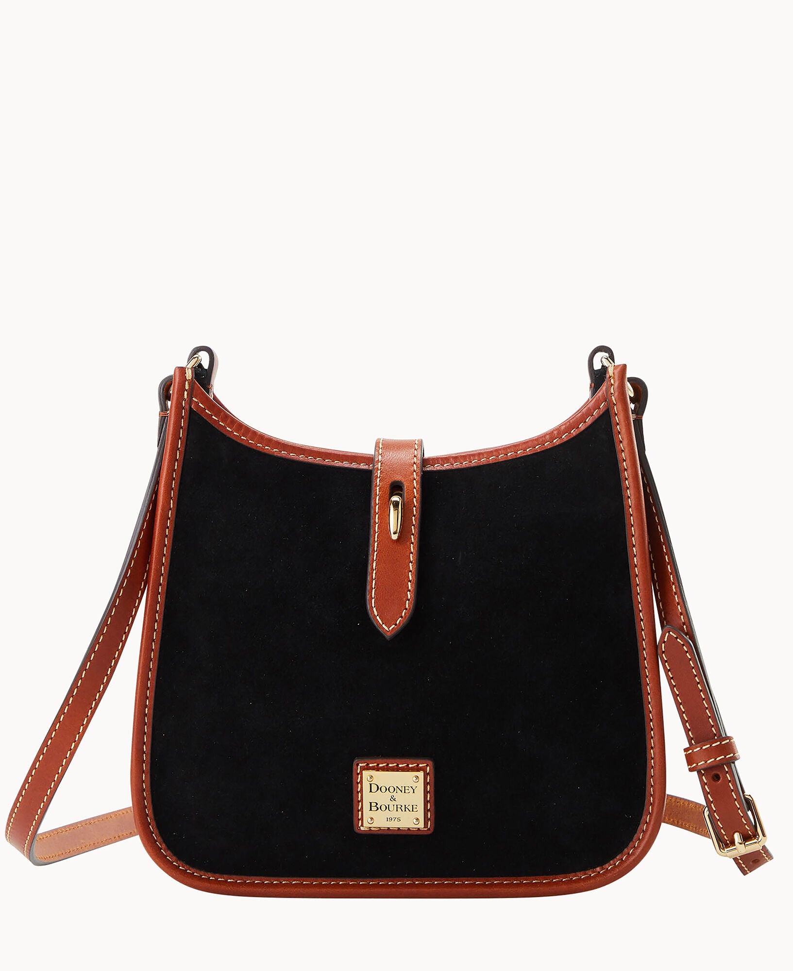 Suede Small Messenger - Image 16
