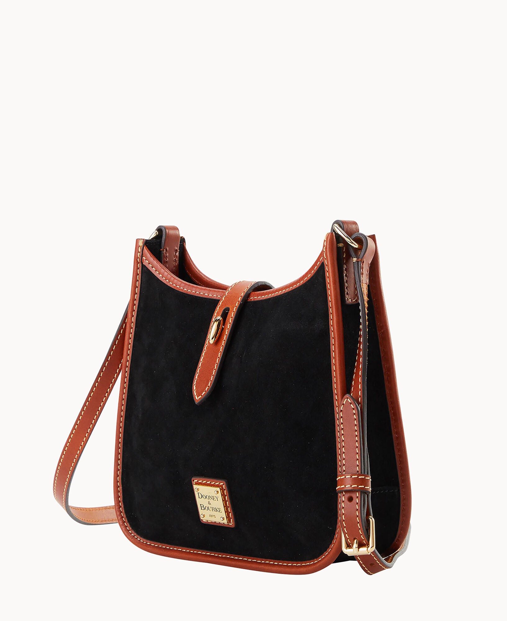Suede Small Messenger - Image 17