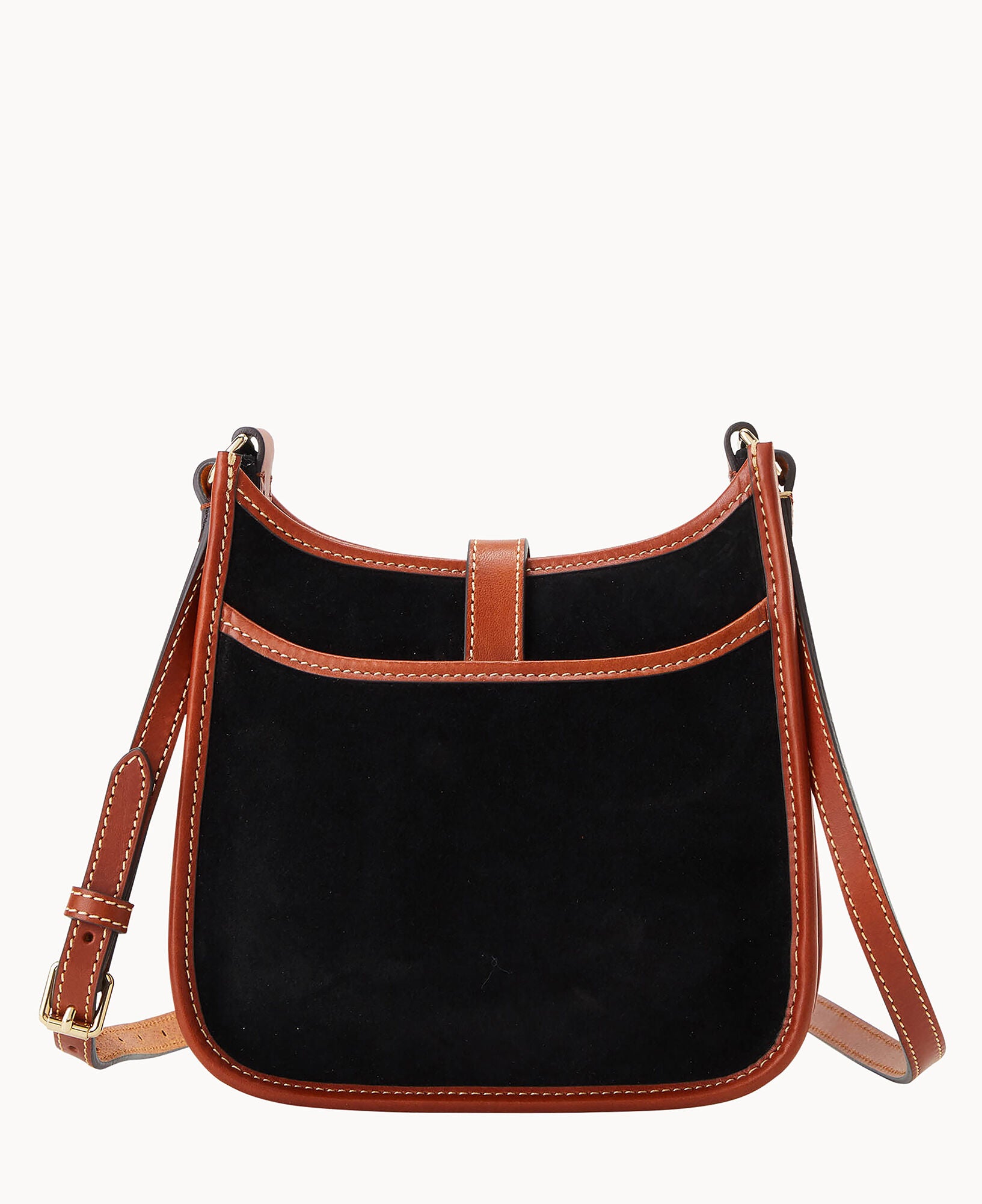 Suede Small Messenger - Image 19