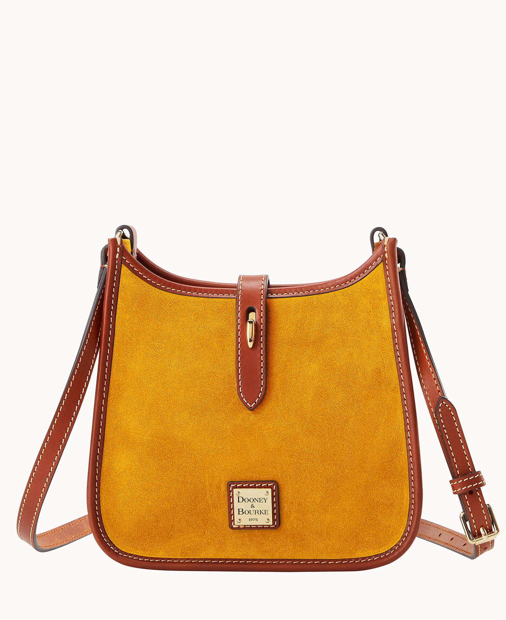 Suede Small Messenger - Image 6