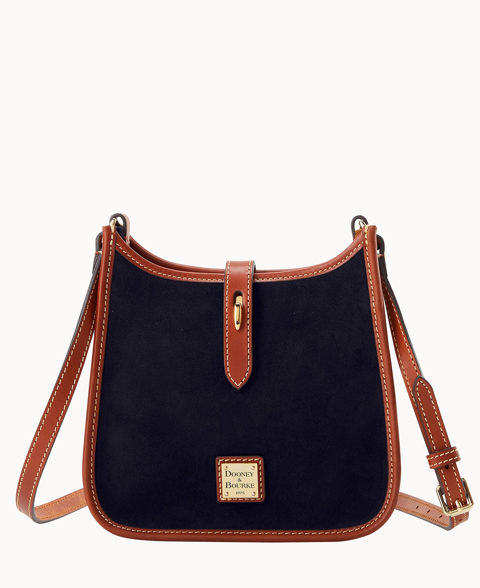 Suede Small Messenger - Image 26